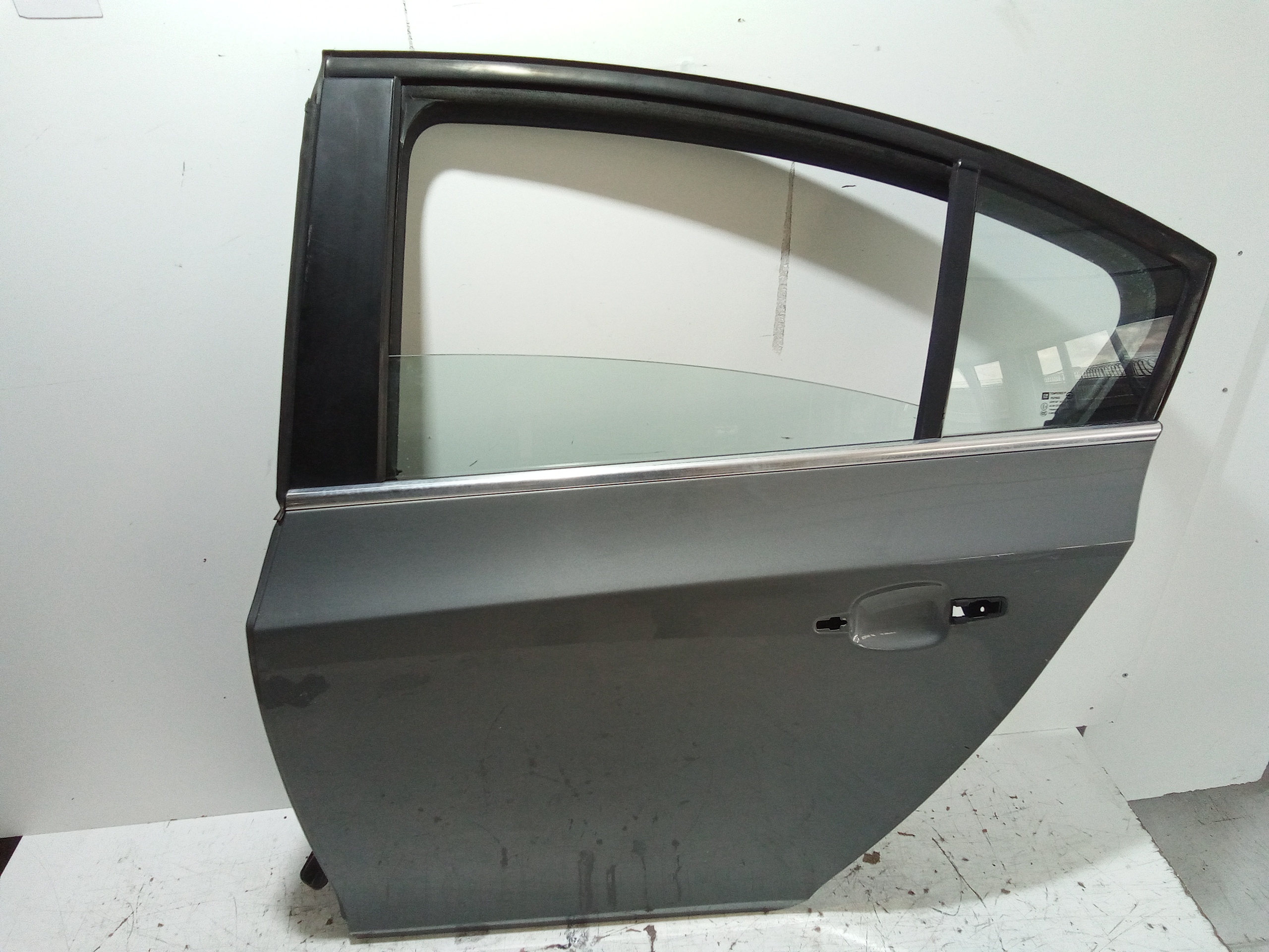 Portiera Posteriore Sinistra per Chevrolet Cruze Berlina (2009 - In produzione)