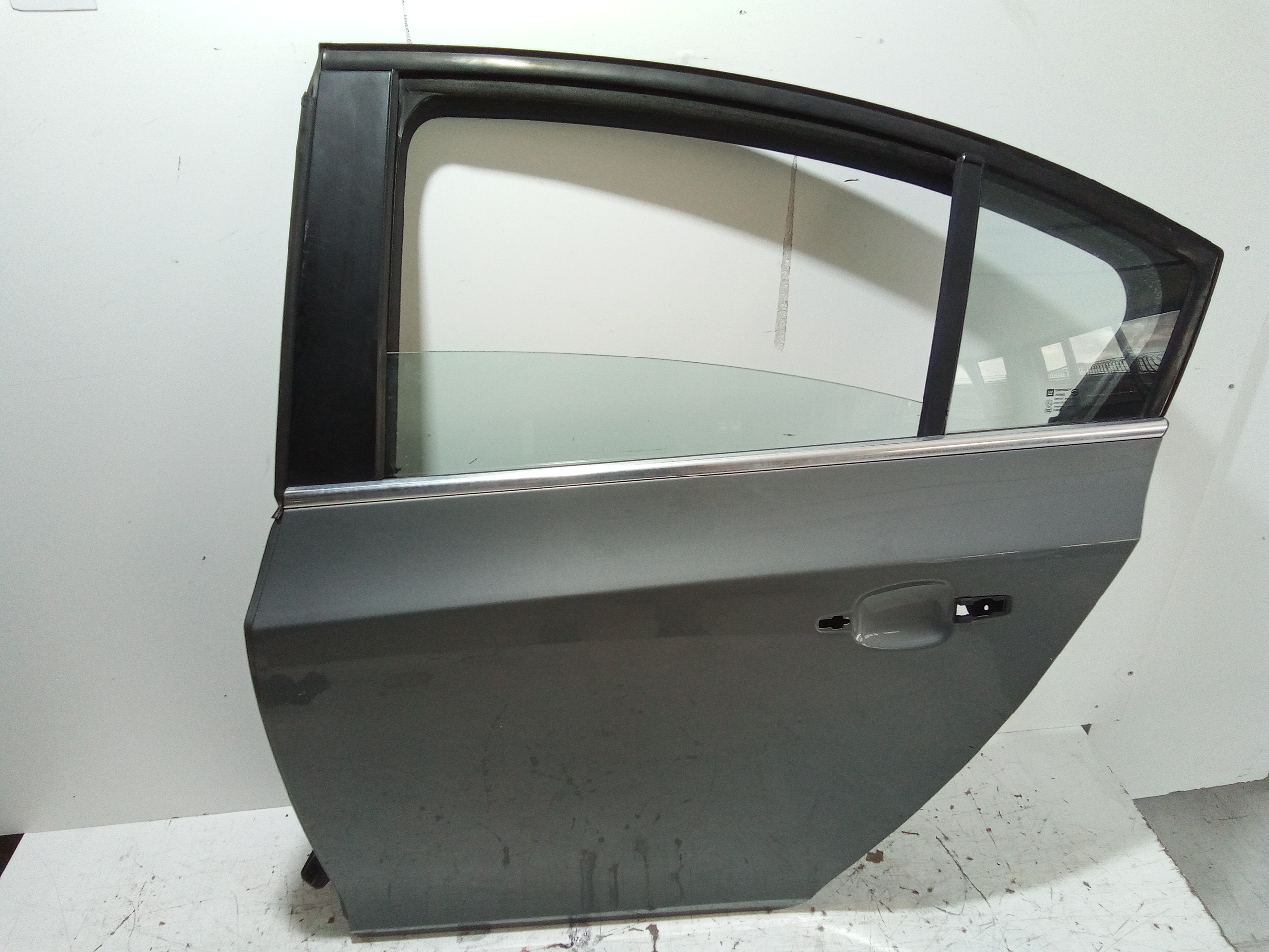 Portiera Posteriore Sinistra per Chevrolet Cruze Berlina (2009 - In produzione)