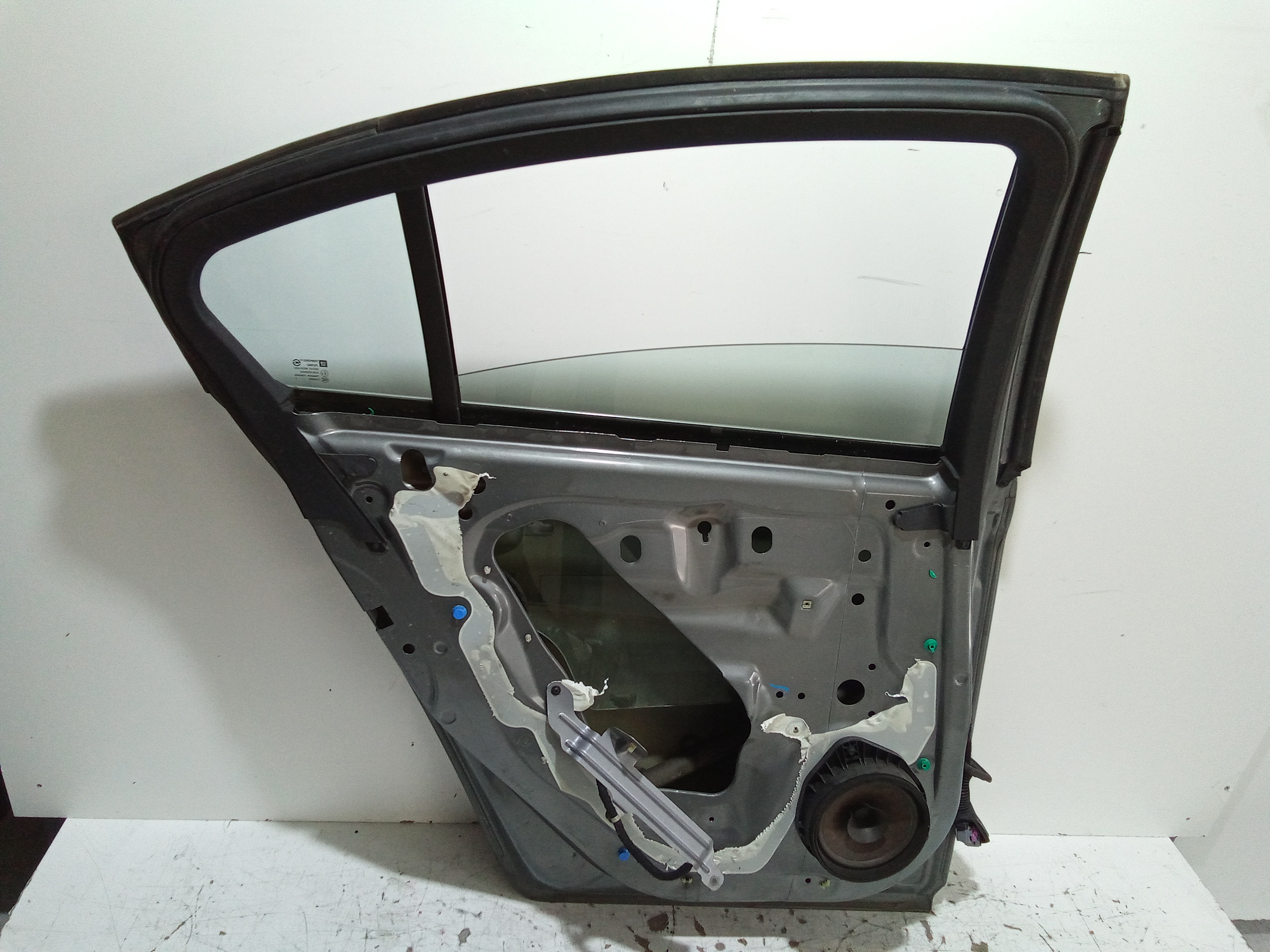 Portiera Posteriore Sinistra per Chevrolet Cruze Berlina (2009 - In produzione)