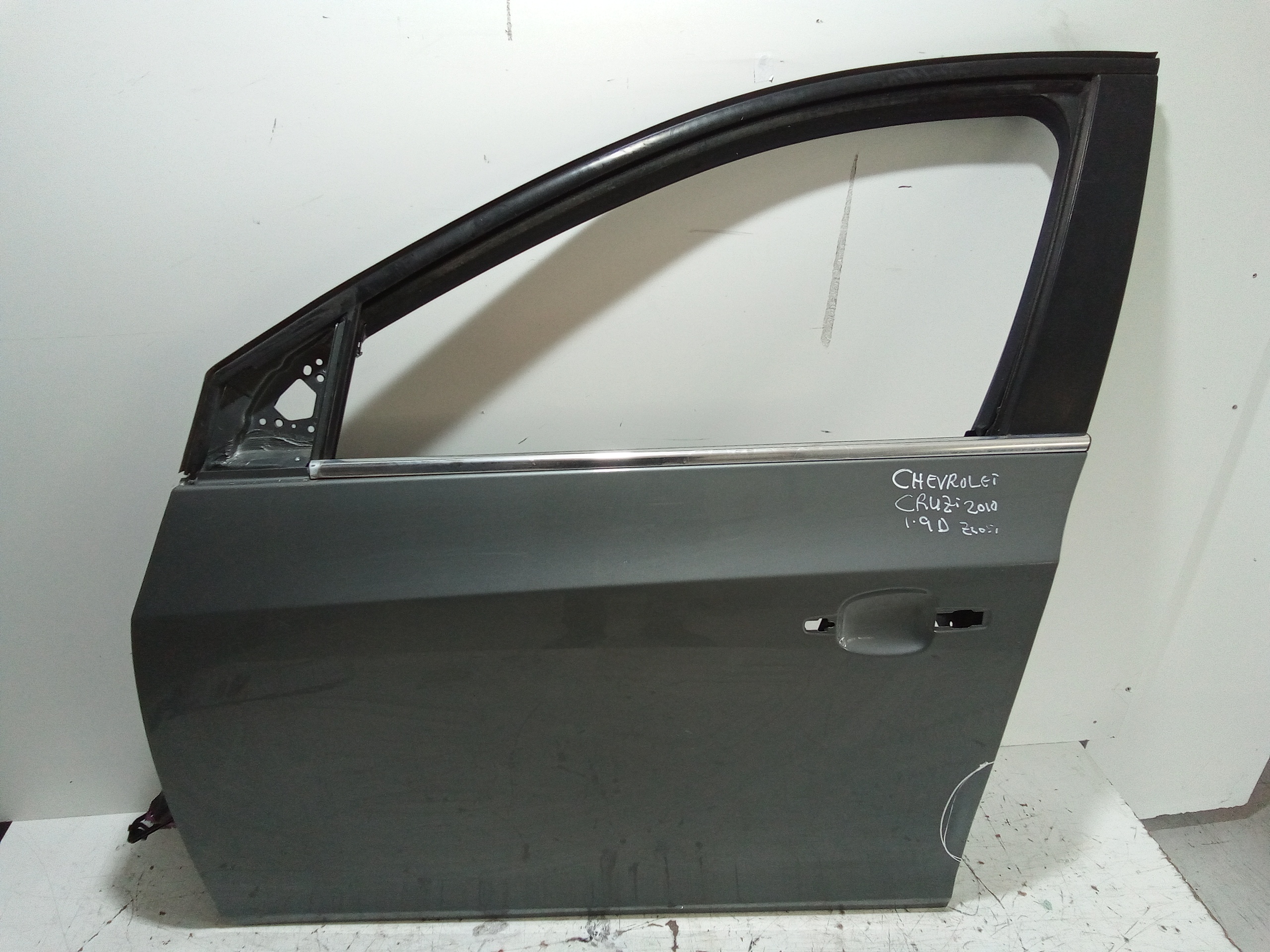 Portiera Anteriore Sinistra per Chevrolet Cruze Berlina (2009 - In produzione)