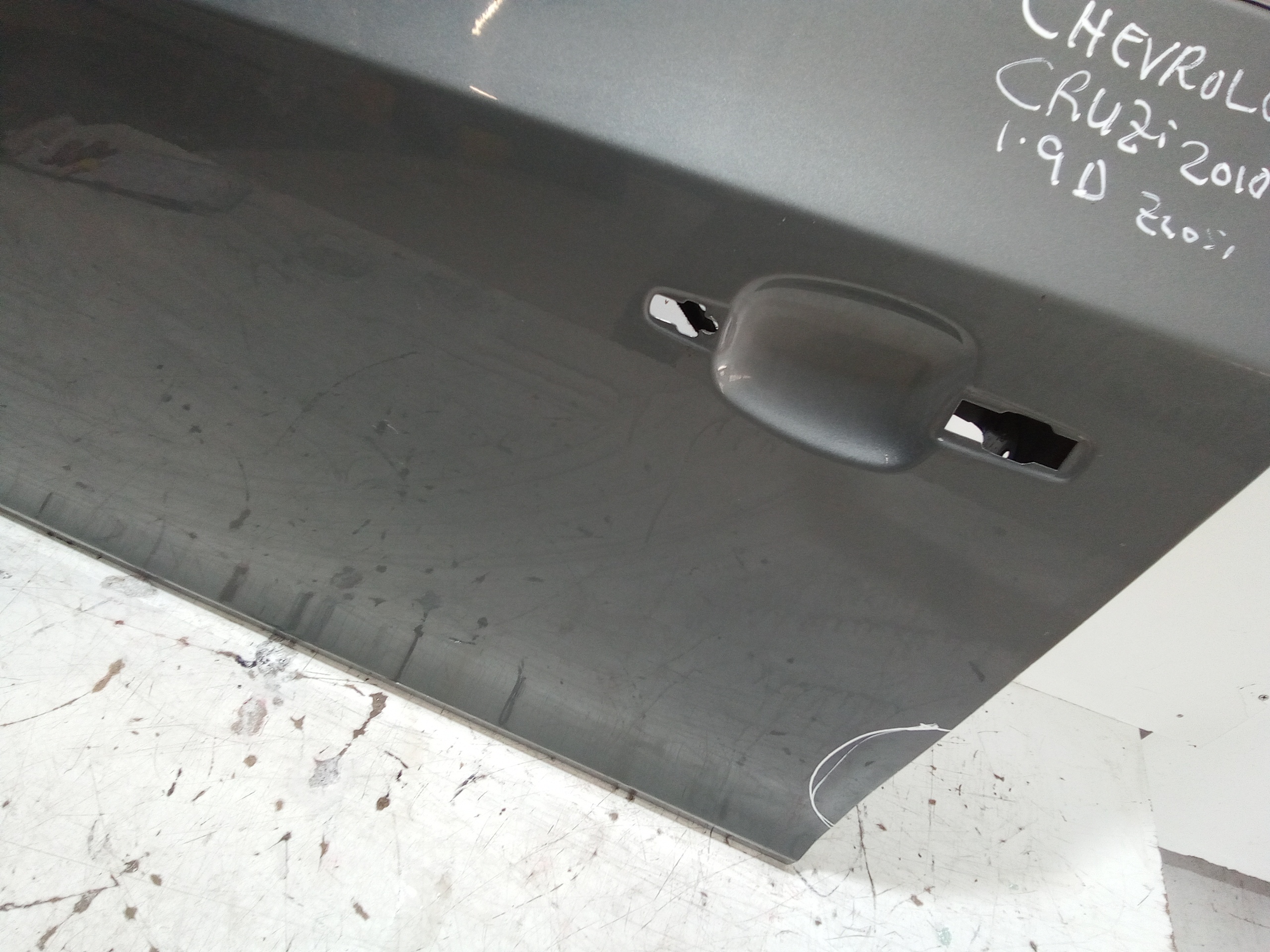 Portiera Anteriore Sinistra per Chevrolet Cruze Berlina (2009 - In produzione)