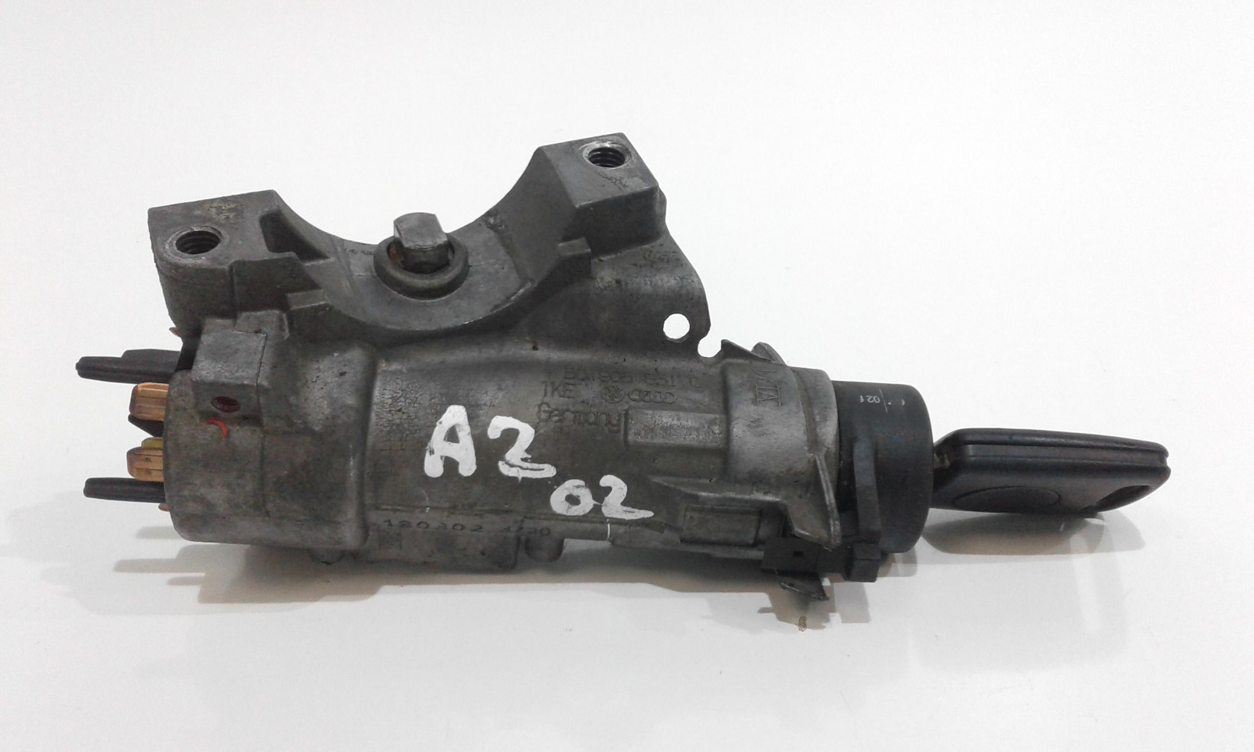 Blocchetto Accensione AUDI A2 Serie (8Z)
