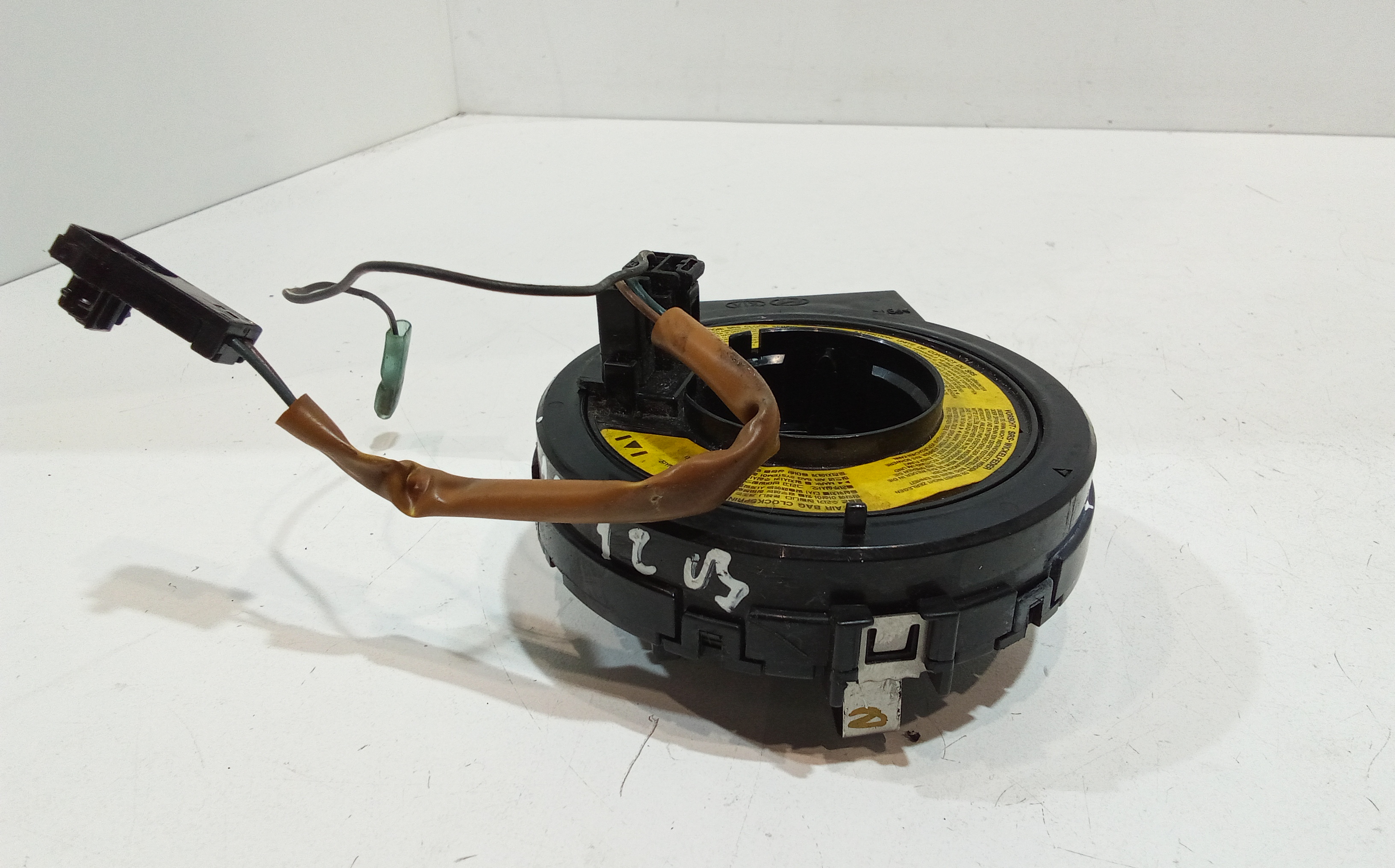 Contatto Spiralato per Hyundai I10 1 Serie (2007 - 2011)