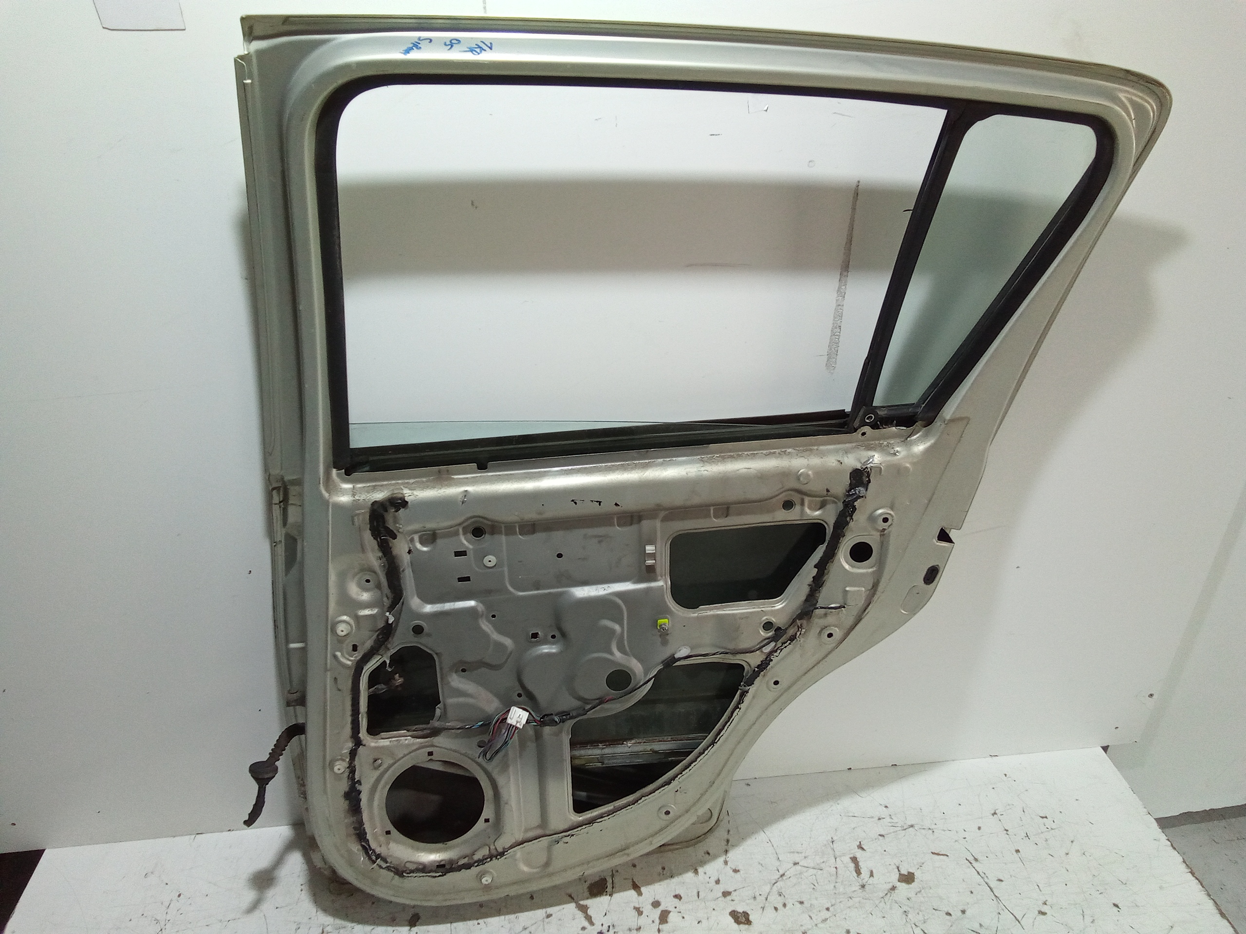 Portiera Posteriore Destra per Daihatsu Sirion 2 Serie (2005 - In produzione)