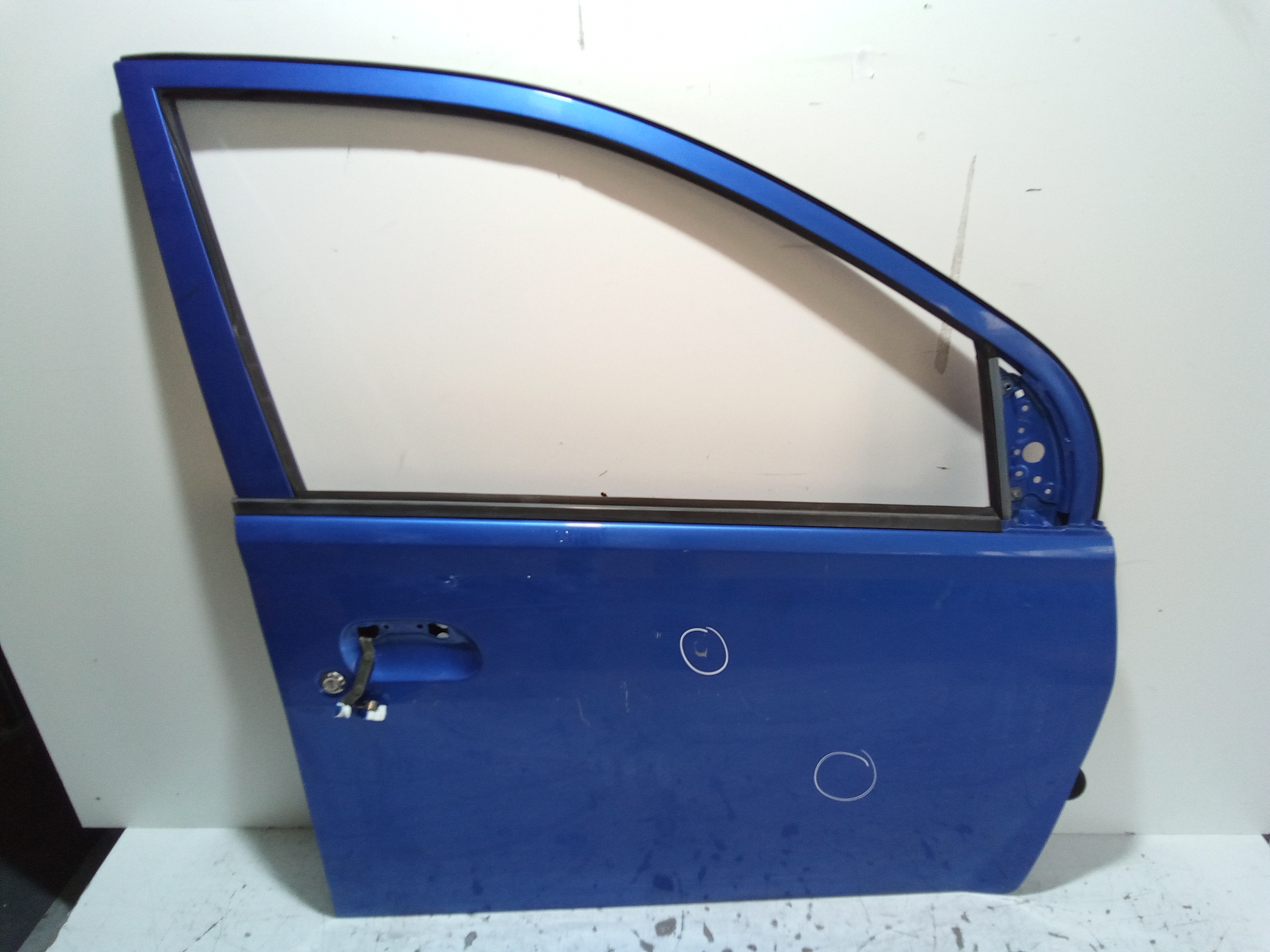 Portiera anteriore Destra per Daihatsu Cuore 1 Serie (2003 - 2007)