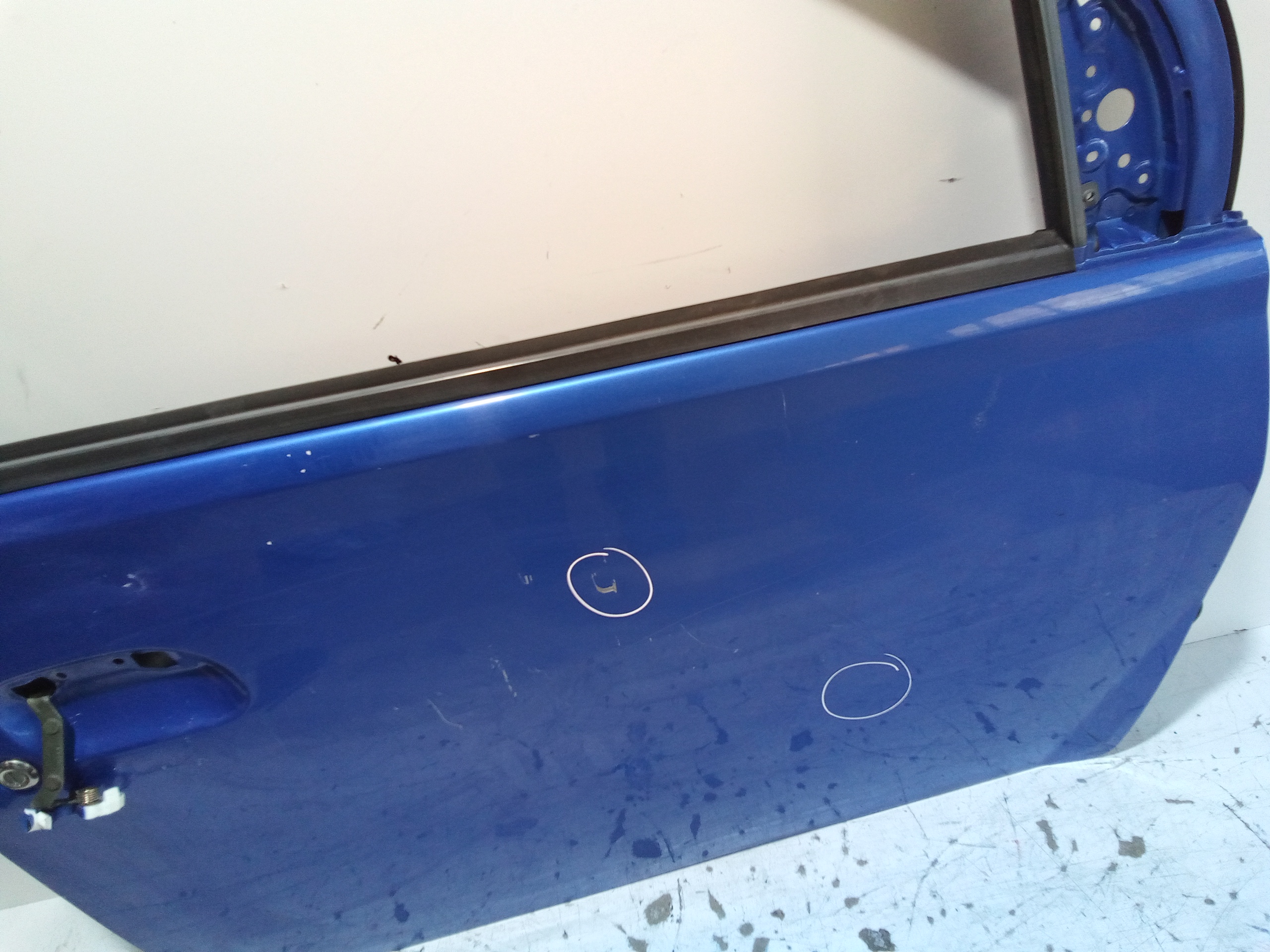 Portiera anteriore Destra per Daihatsu Cuore 1 Serie (2003 - 2007)