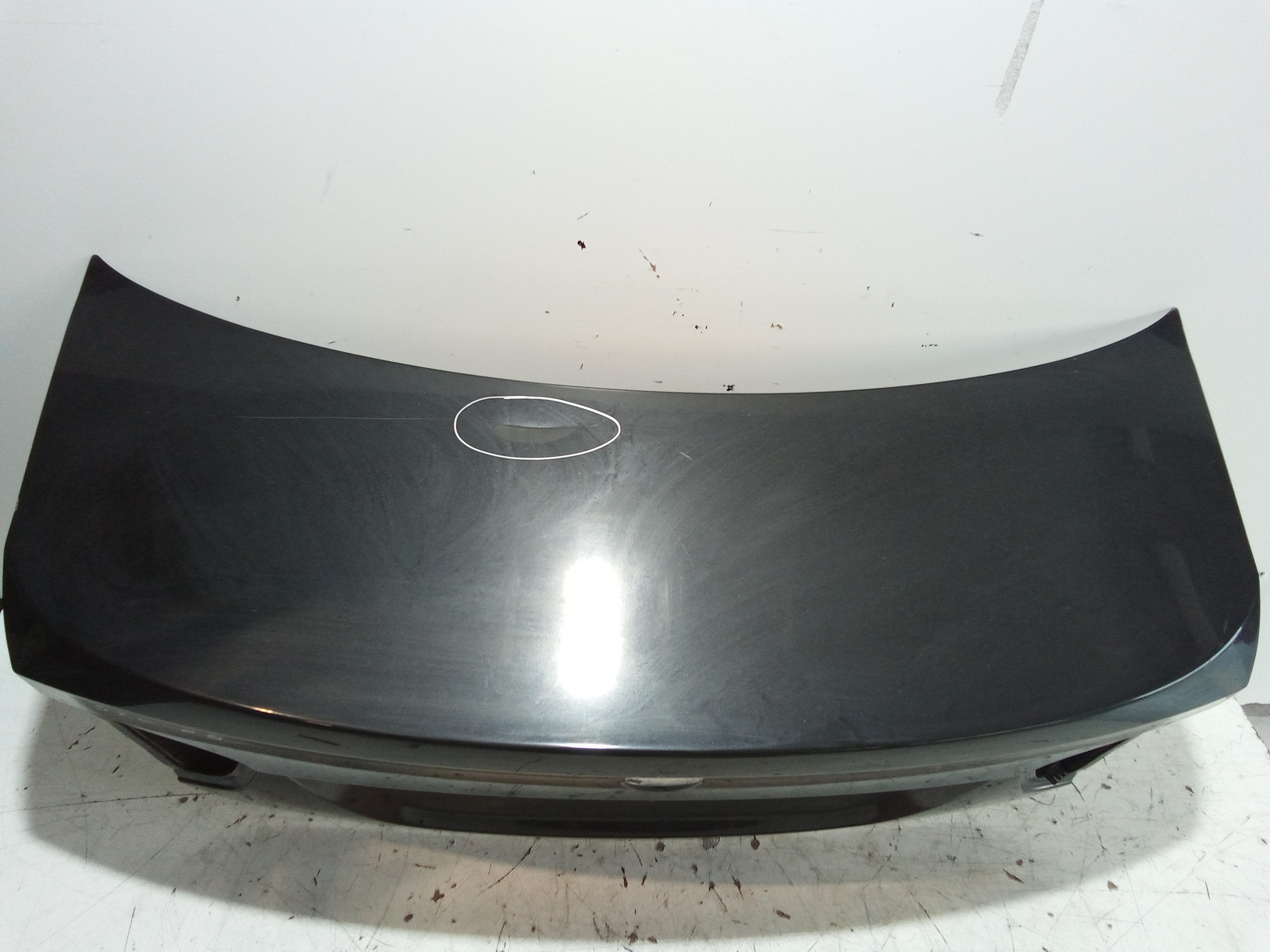 Cofano Baule Posteriore per Bmw Serie 3 E90 Berlina (2005 - 2008)