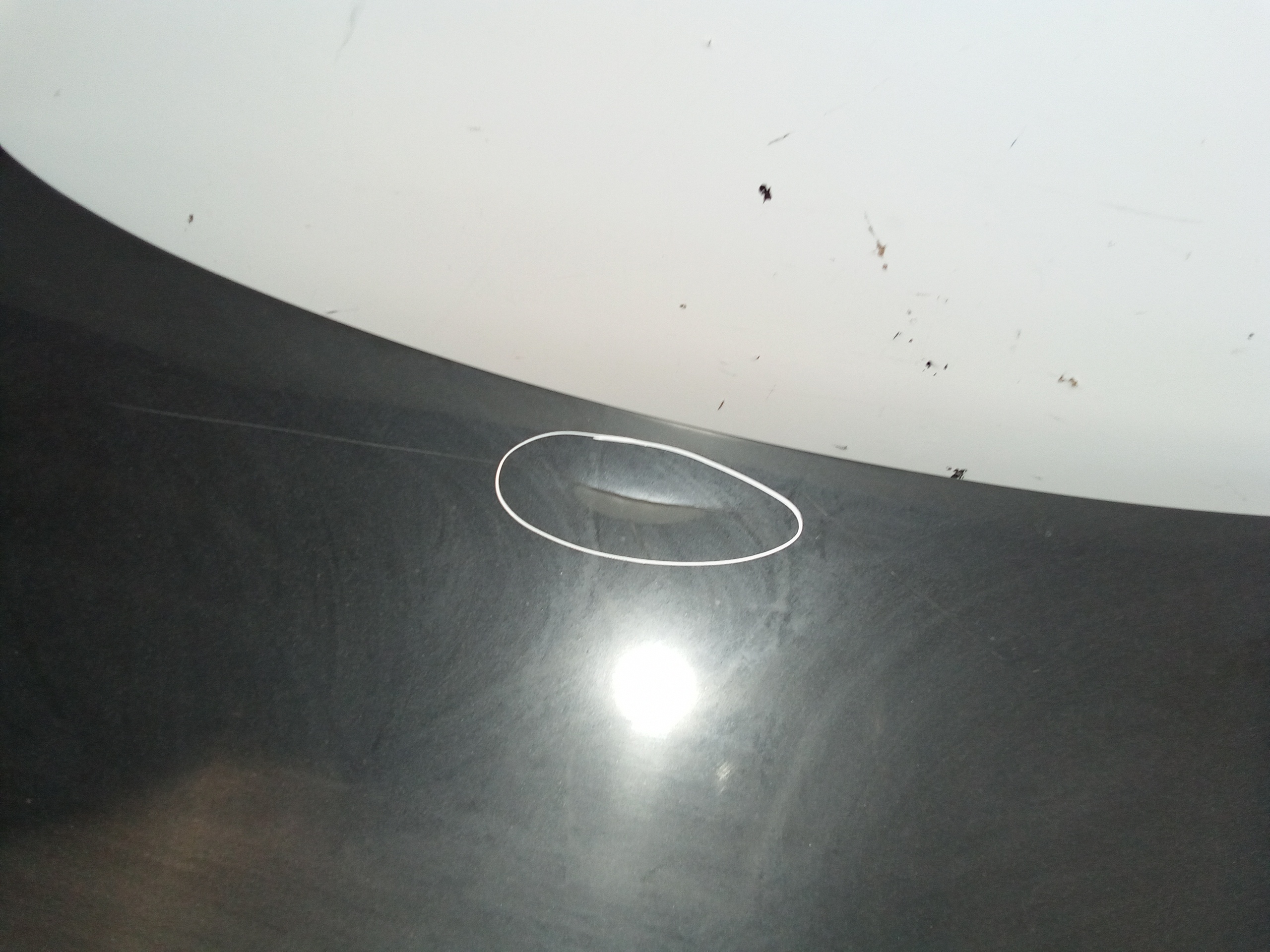 Cofano Baule Posteriore per Bmw Serie 3 E90 Berlina (2005 - 2008)