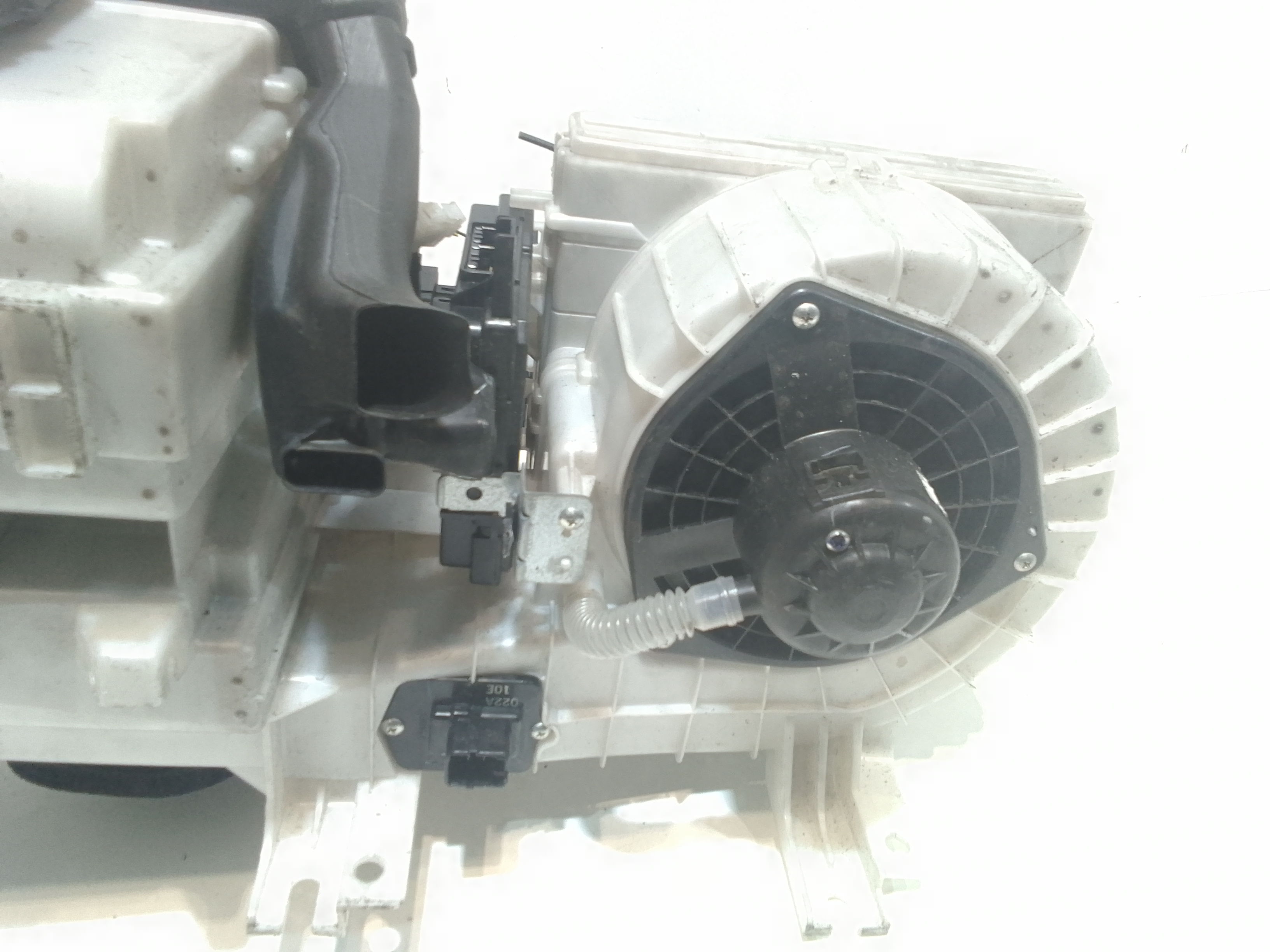 Apparato di Riscaldamento per Mitsubishi Asx 1 Serie (2010 - In produzione)