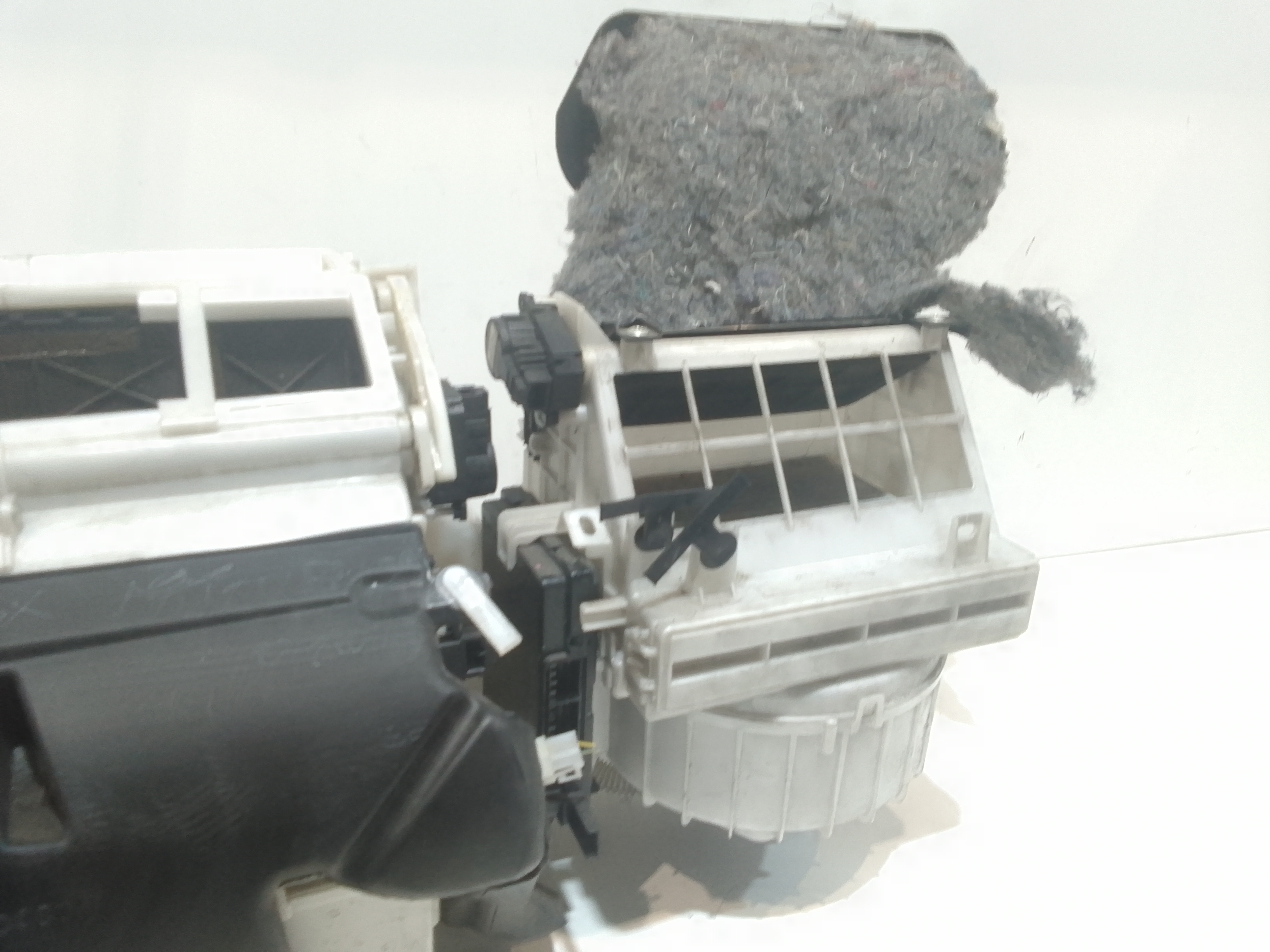 Apparato di Riscaldamento per Mitsubishi Asx 1 Serie (2010 - In produzione)