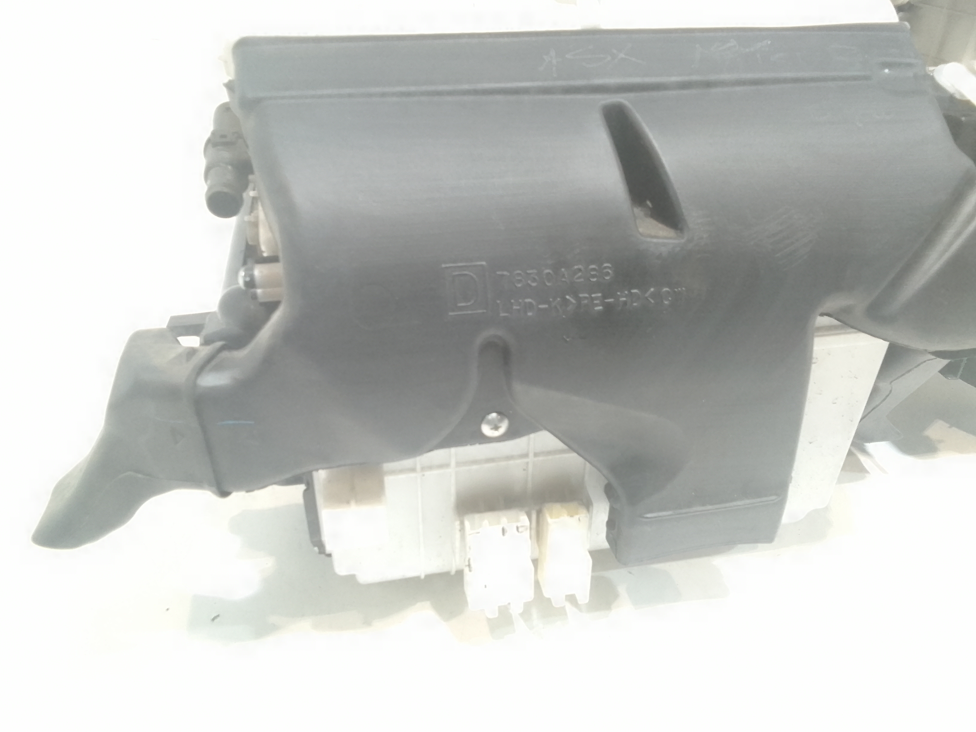 Apparato di Riscaldamento per Mitsubishi Asx 1 Serie (2010 - In produzione)