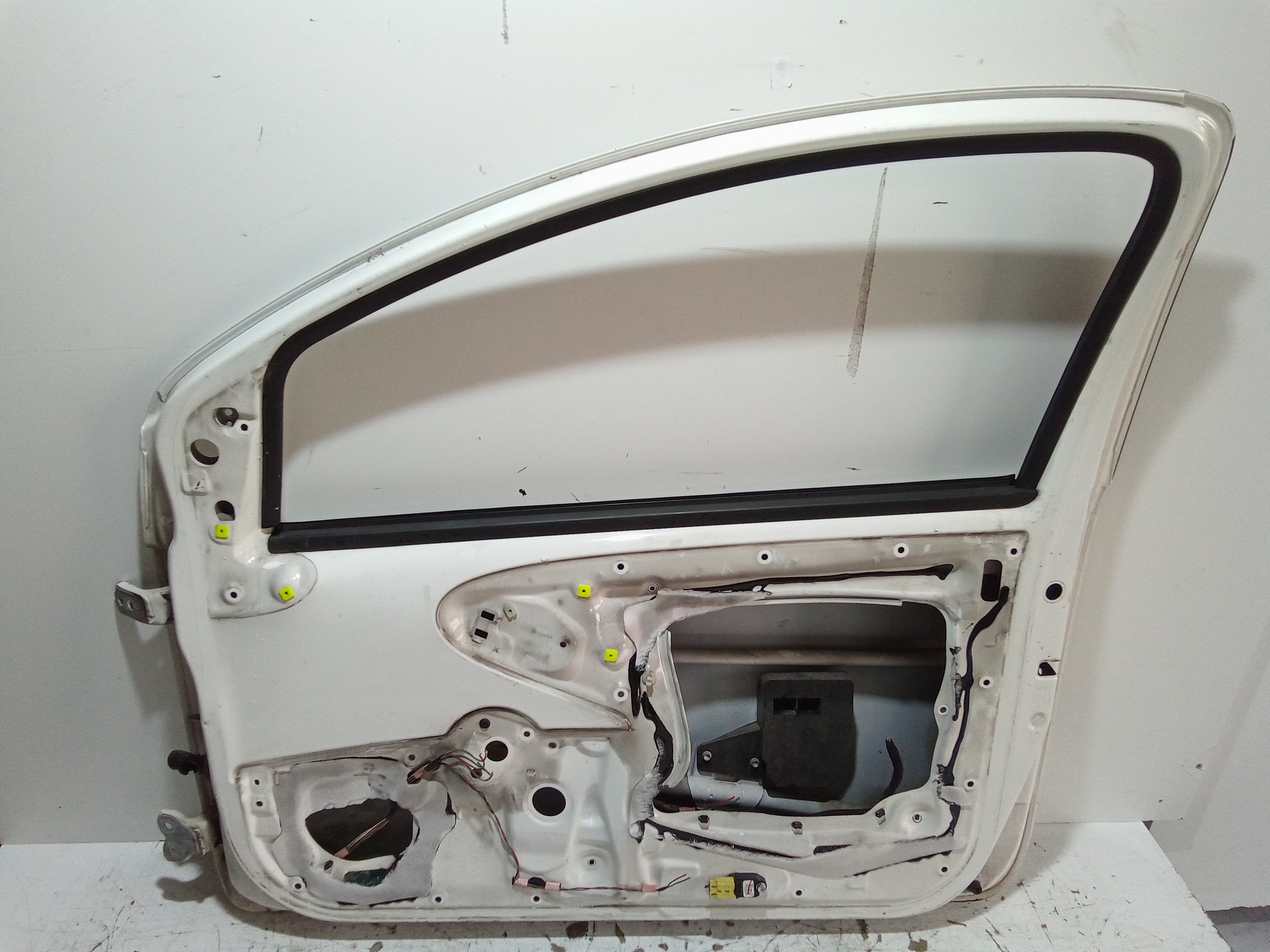 Portiera anteriore Destra per Citroen C1 1 Serie (2005 - 2008)