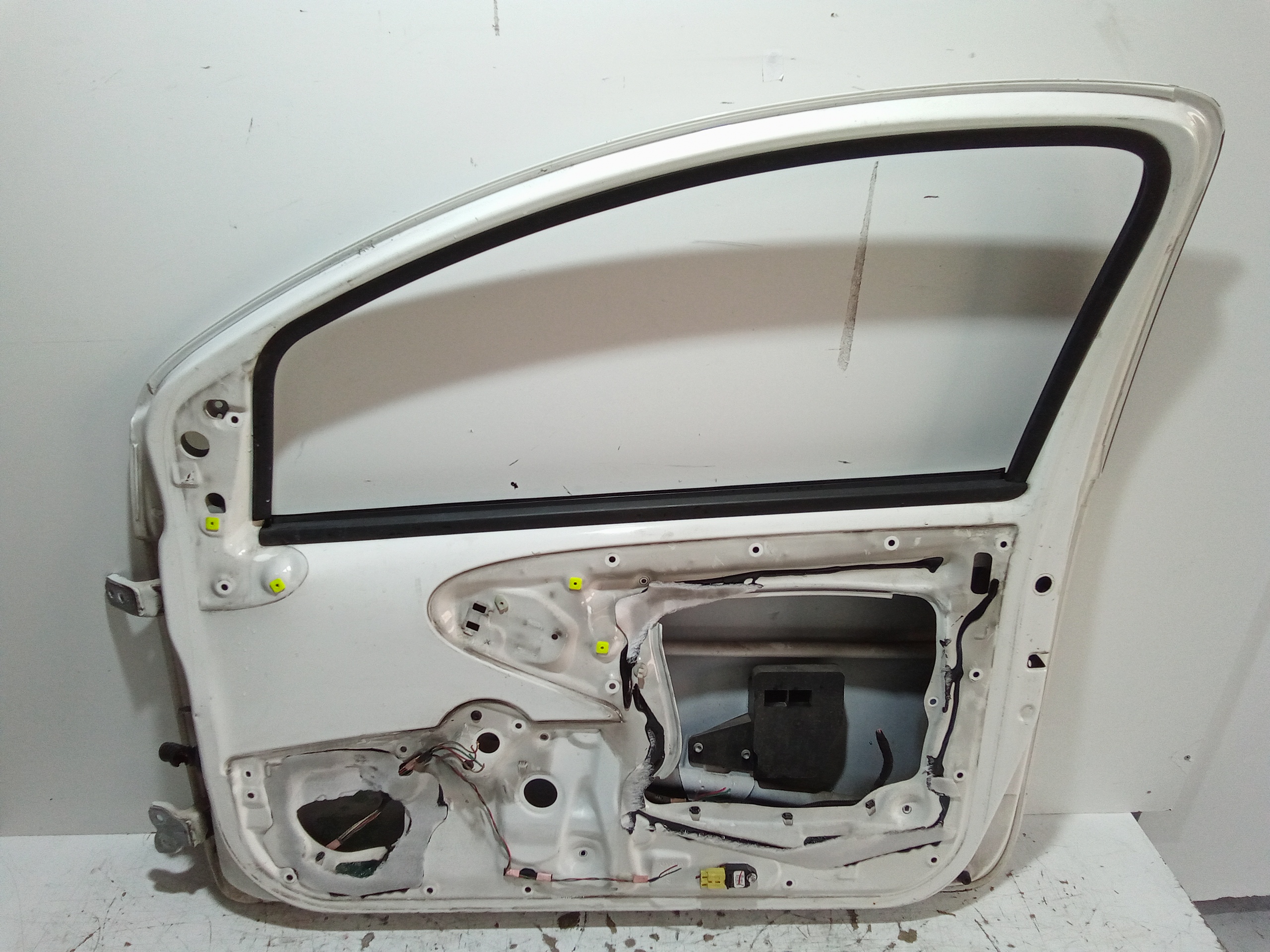 Portiera anteriore Destra per Citroen C1 1 Serie (2005 - 2008)