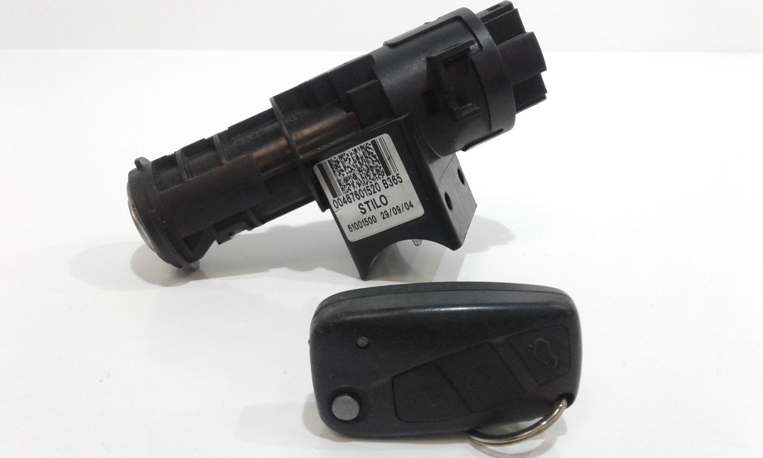 Blocchetto Accensione LANCIA Musa 1 Serie