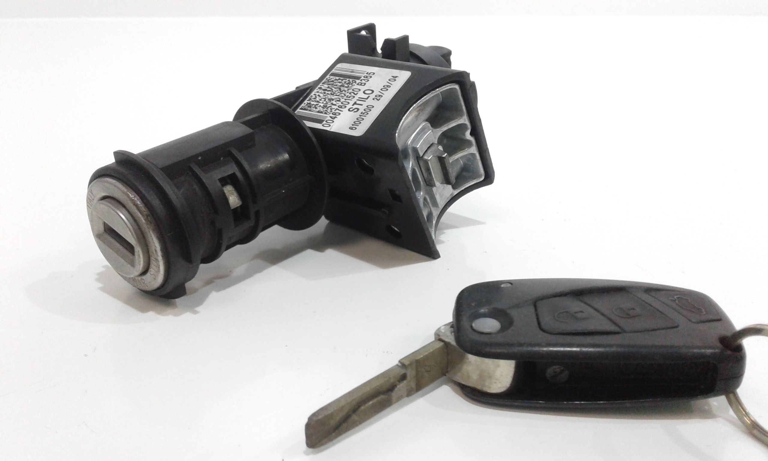 Blocchetto Accensione LANCIA Musa 1 Serie