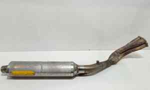 Marmitta completa di terminale scarico per Honda CBR 900 RR Fireblade (2000 - 2001)