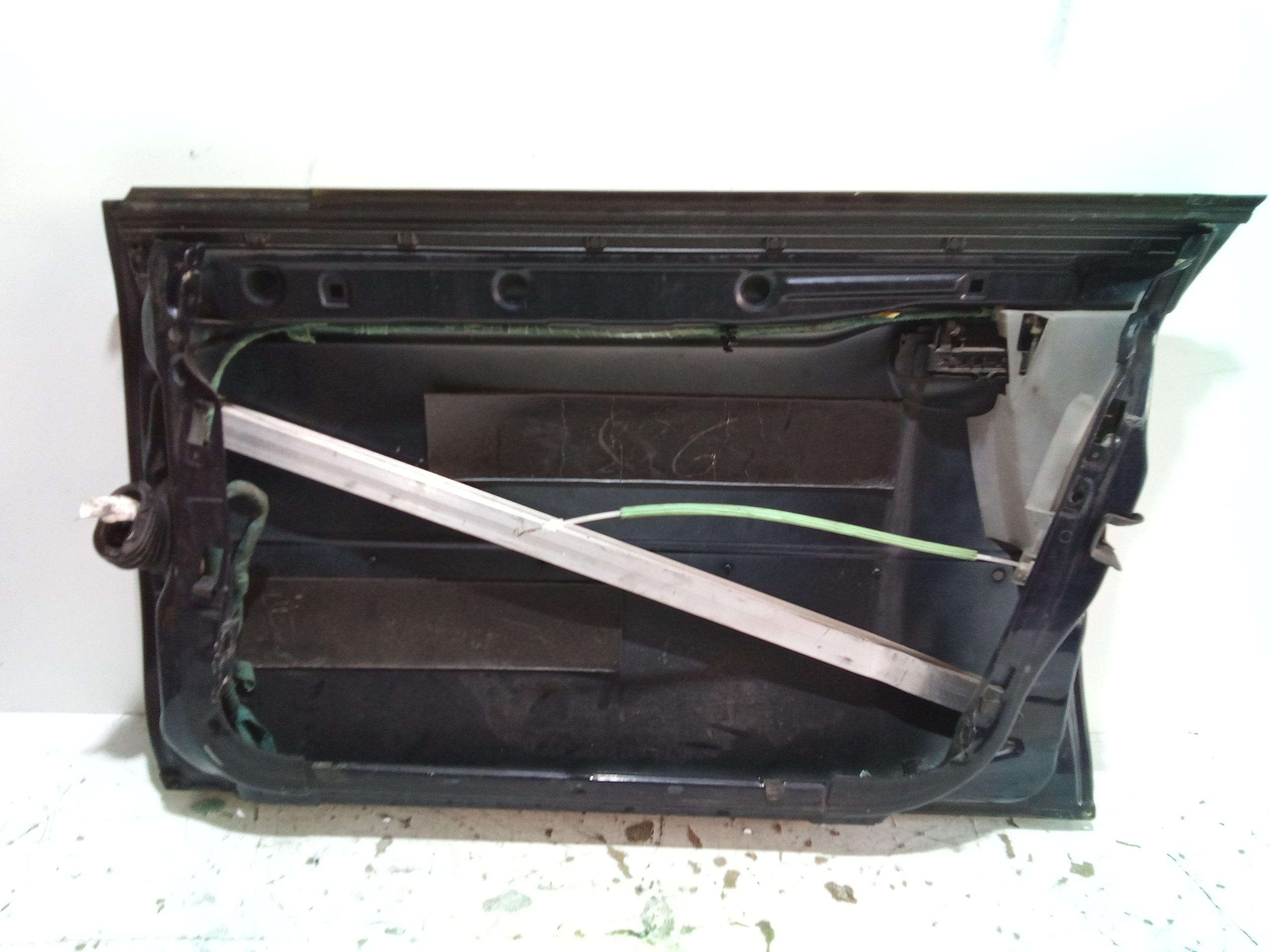 Portiera anteriore Destra per Audi A3 Serie (8l1) (96>03) (1996 - 2003)