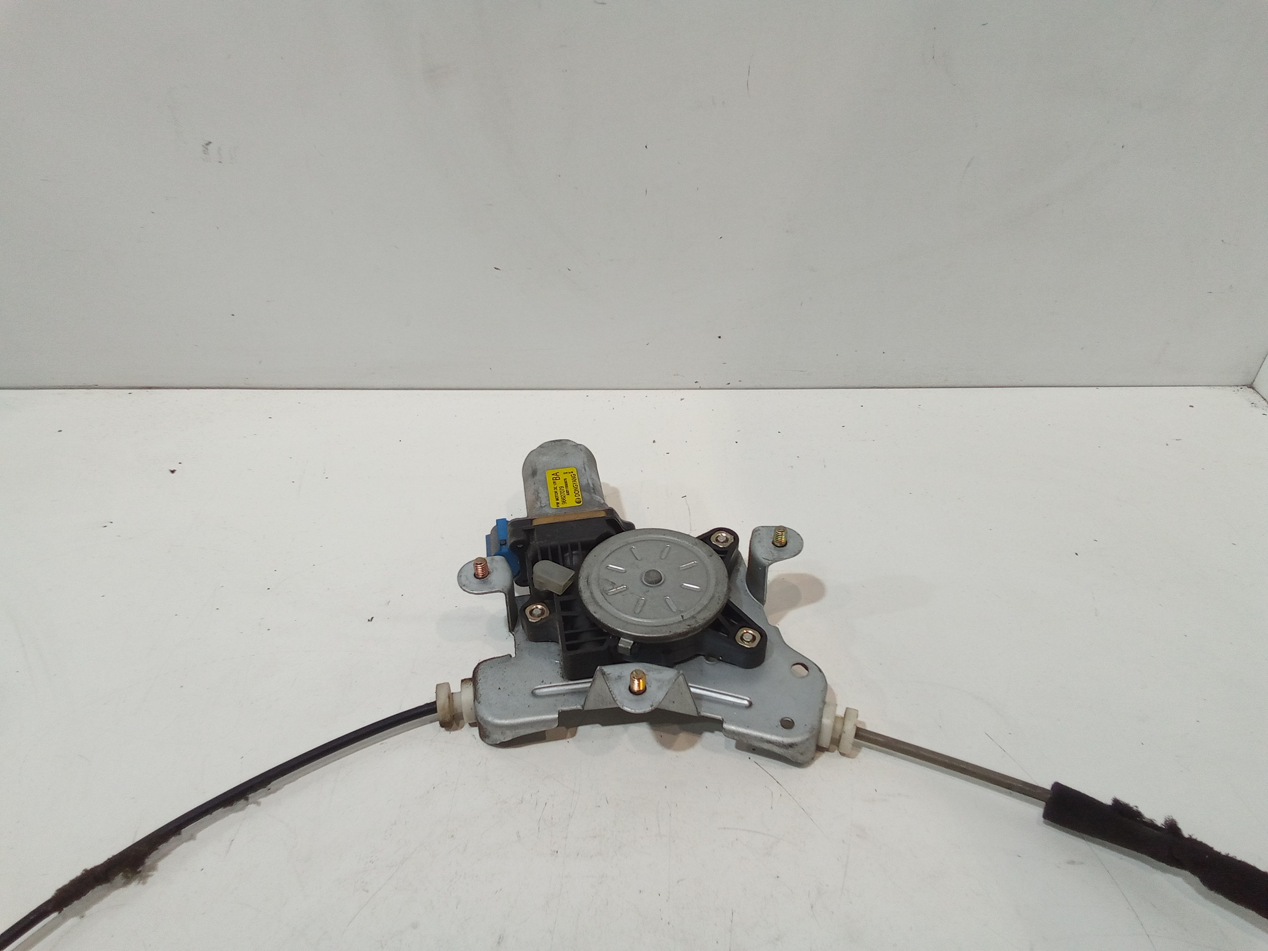 Cremagliera anteriore sinistra Guida per Chevrolet Captiva 1 Serie (2006 - In produzione)