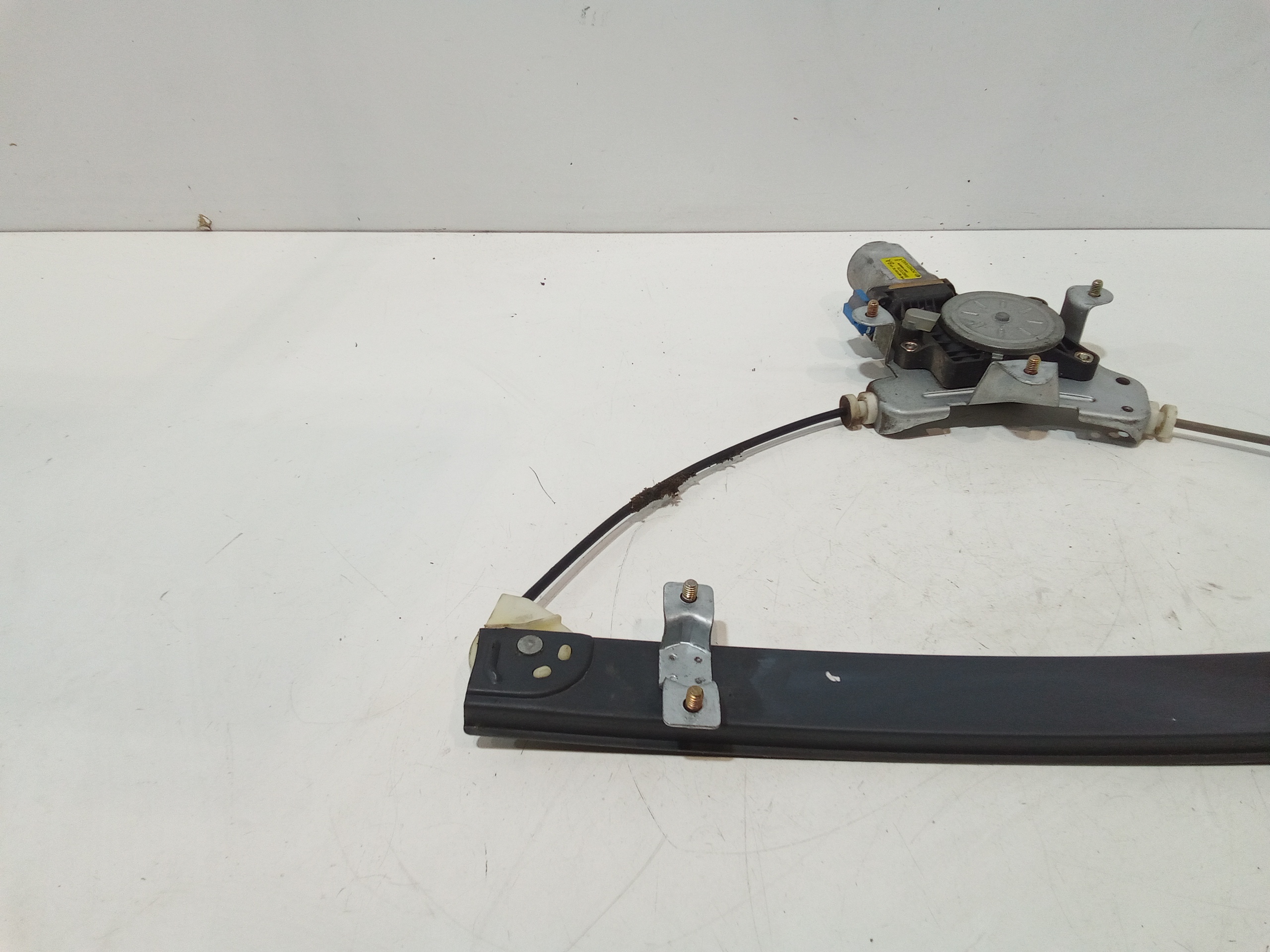 Cremagliera anteriore sinistra Guida per Chevrolet Captiva 1 Serie (2006 - In produzione)