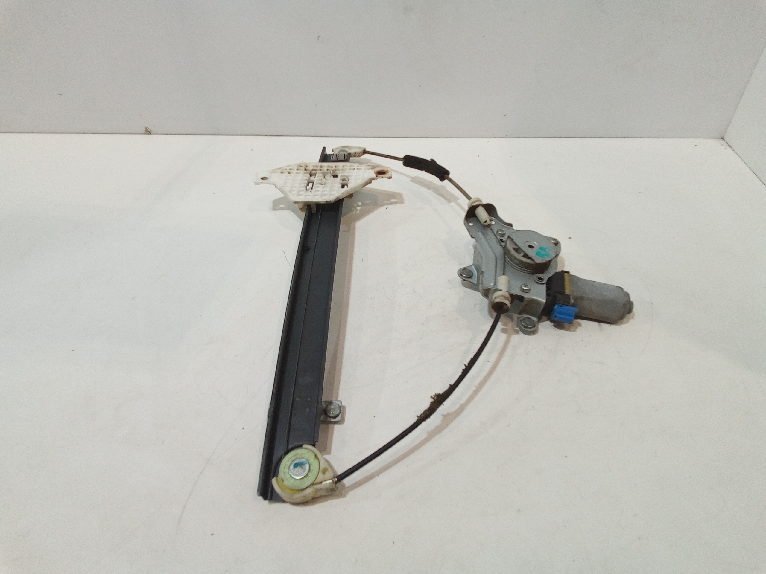 Cremagliera anteriore sinistra Guida per Chevrolet Captiva 1 Serie (2006 - In produzione)