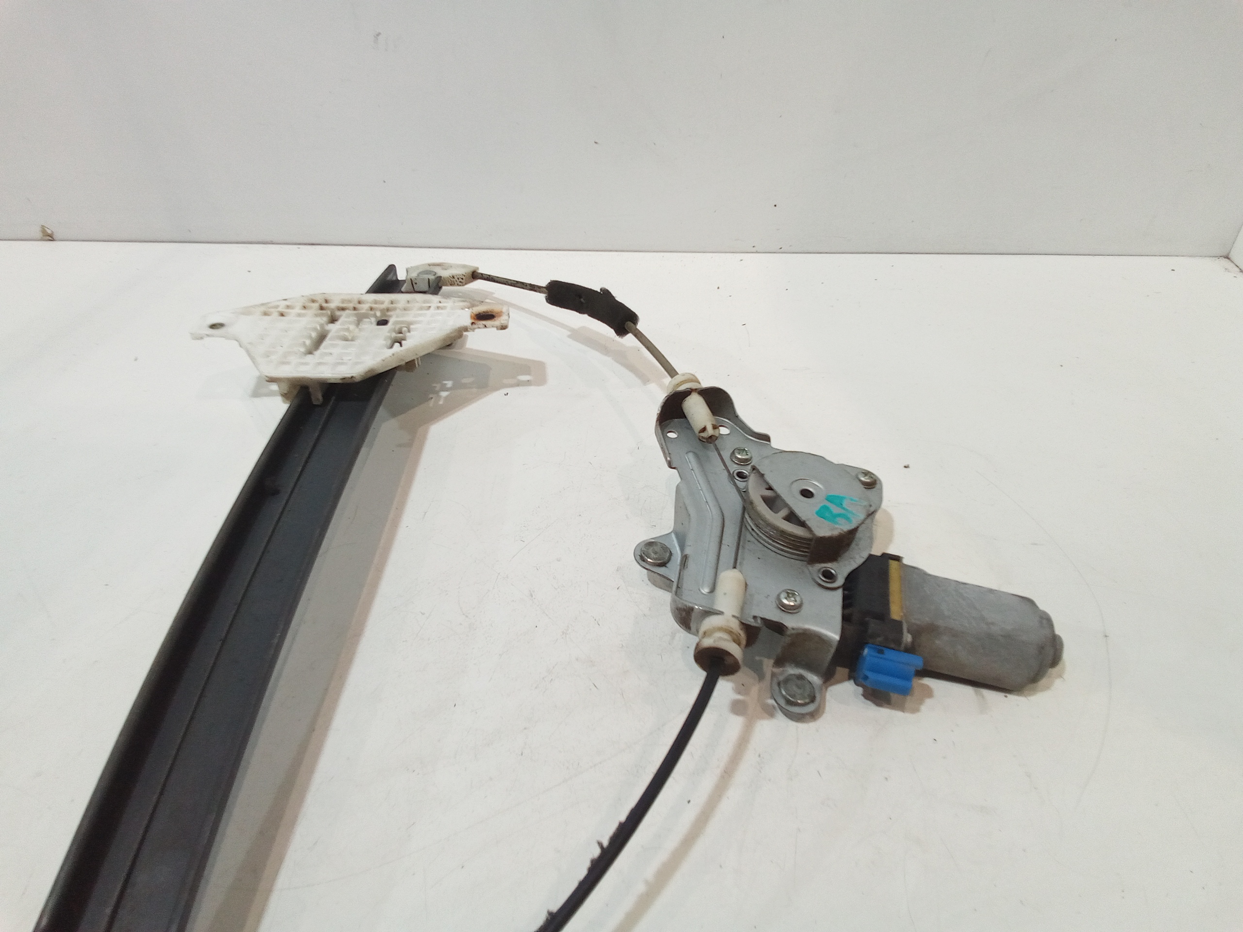 Cremagliera anteriore sinistra Guida per Chevrolet Captiva 1 Serie (2006 - In produzione)