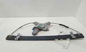 Cremagliera anteriore sinistra Guida per Chevrolet Captiva 1 Serie (2006 - In produzione)