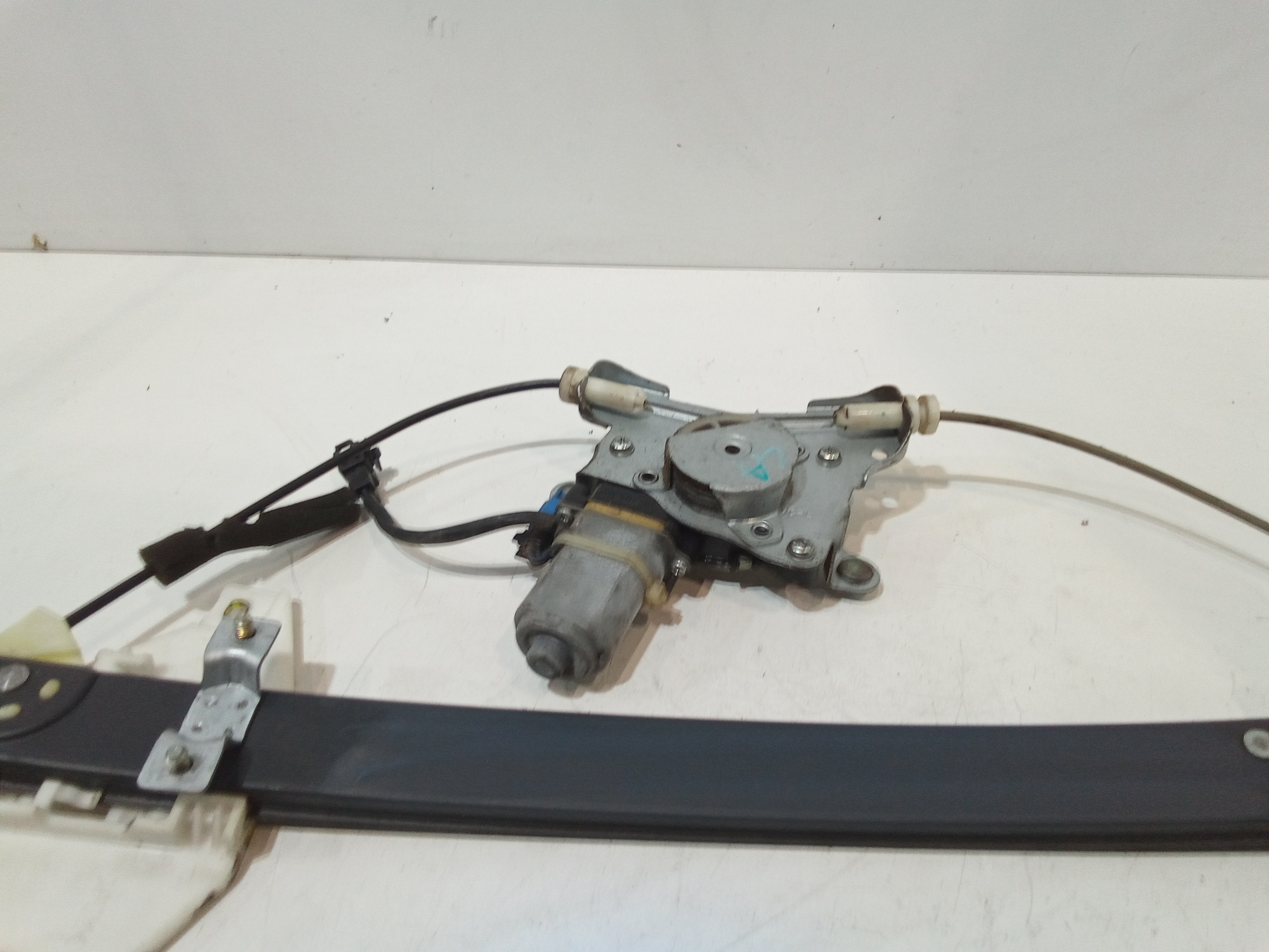 Cremagliera posteriore sinistra guida per Chevrolet Captiva 1 Serie (2006 - In produzione)