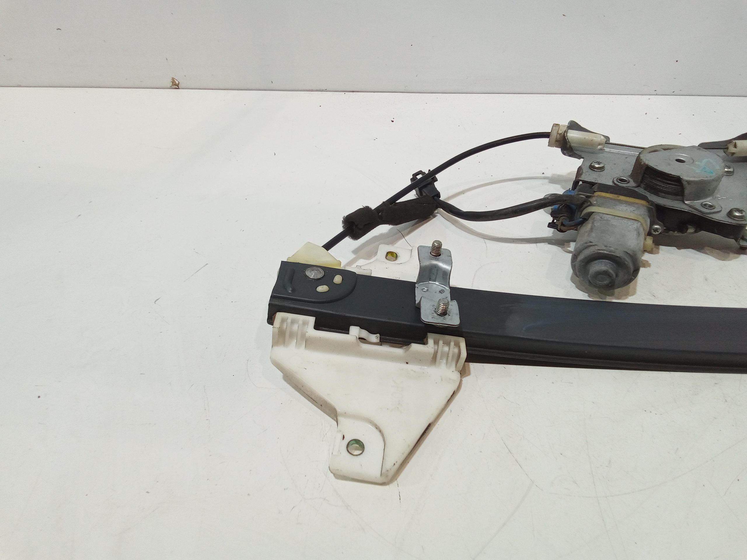 Cremagliera posteriore sinistra guida per Chevrolet Captiva 1 Serie (2006 - In produzione)