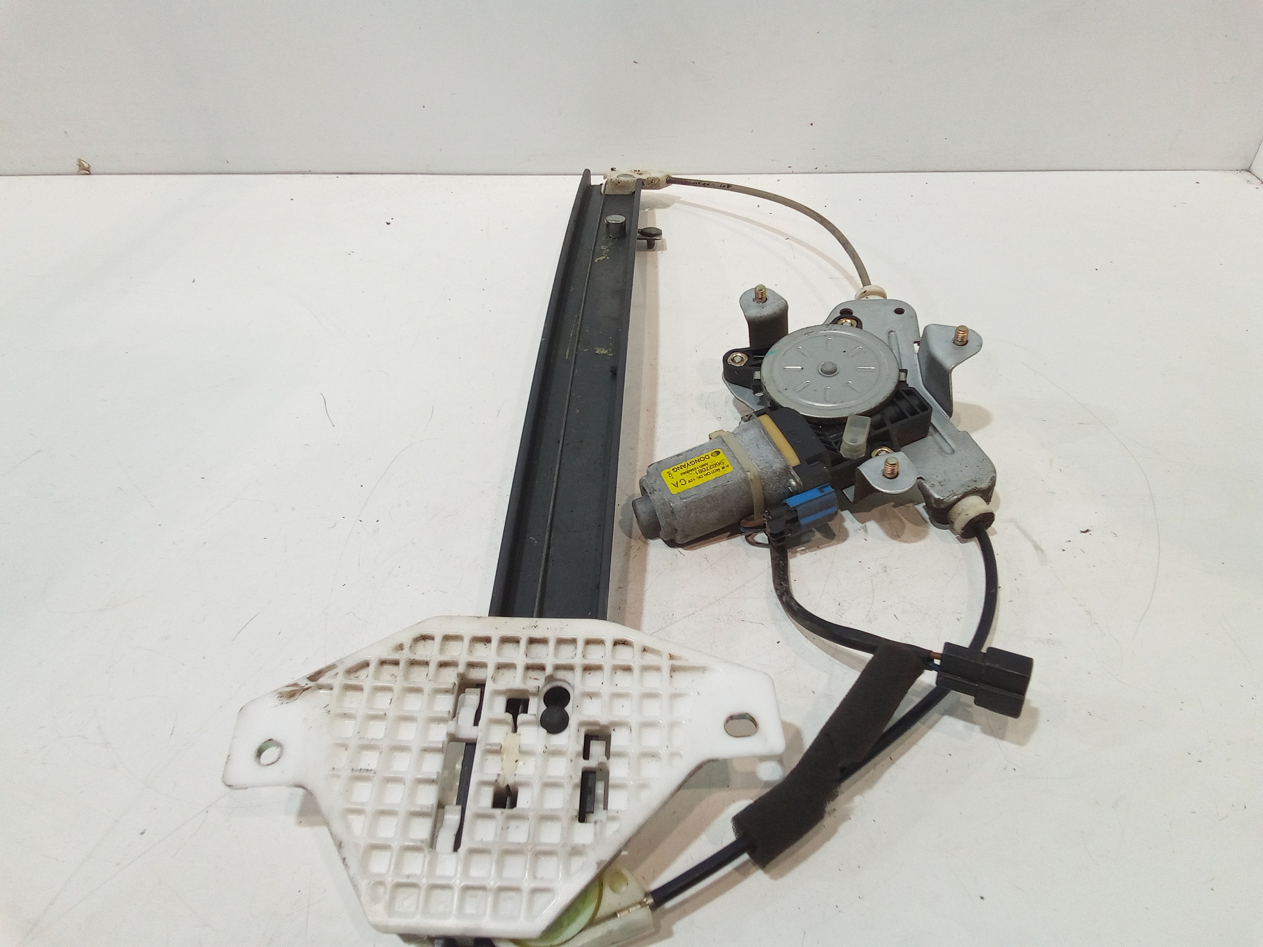 Cremagliera posteriore sinistra guida per Chevrolet Captiva 1 Serie (2006 - In produzione)