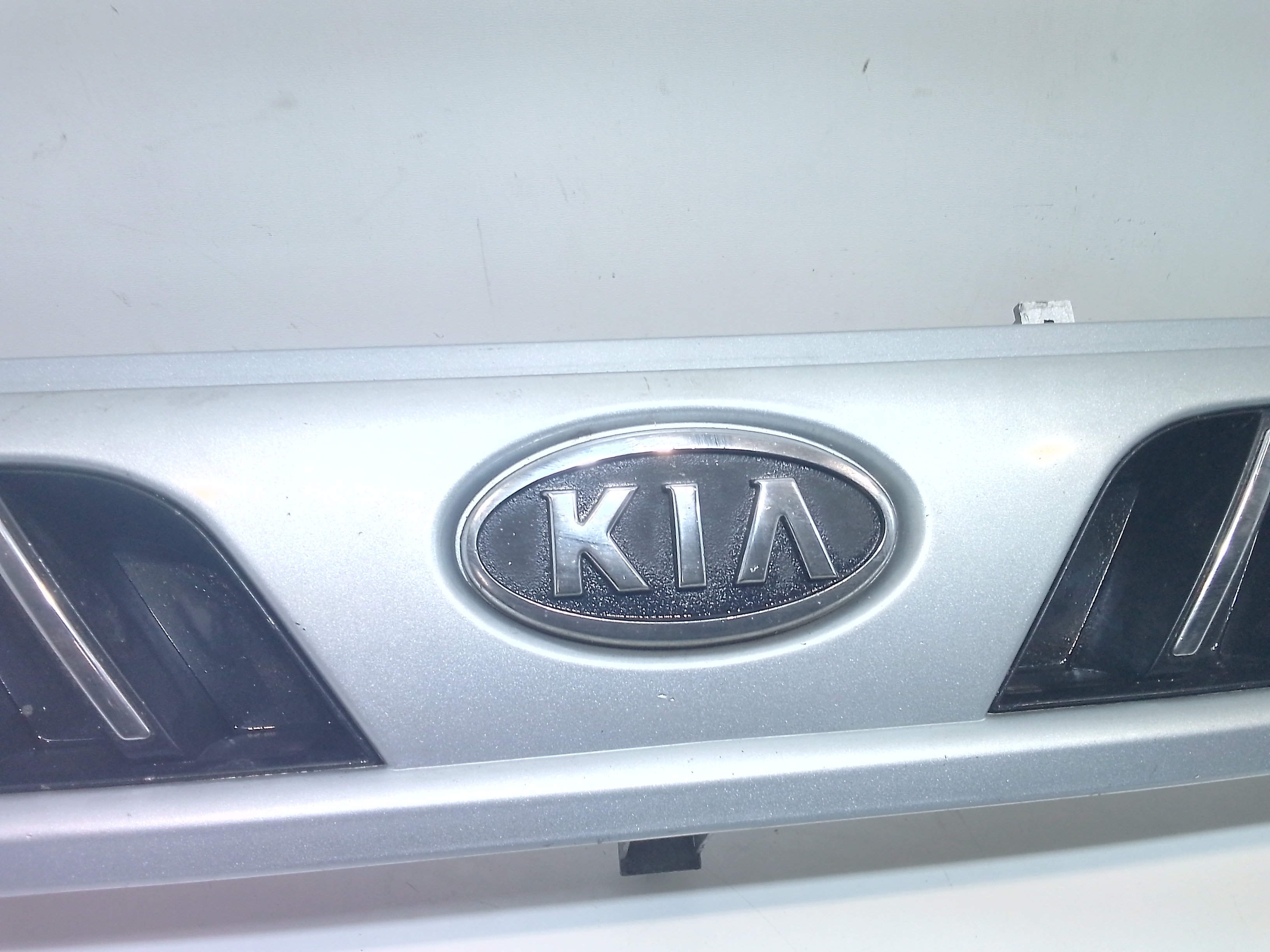 Griglia Anteriore per Kia Pregio 1 Serie (2002 - In produzione)