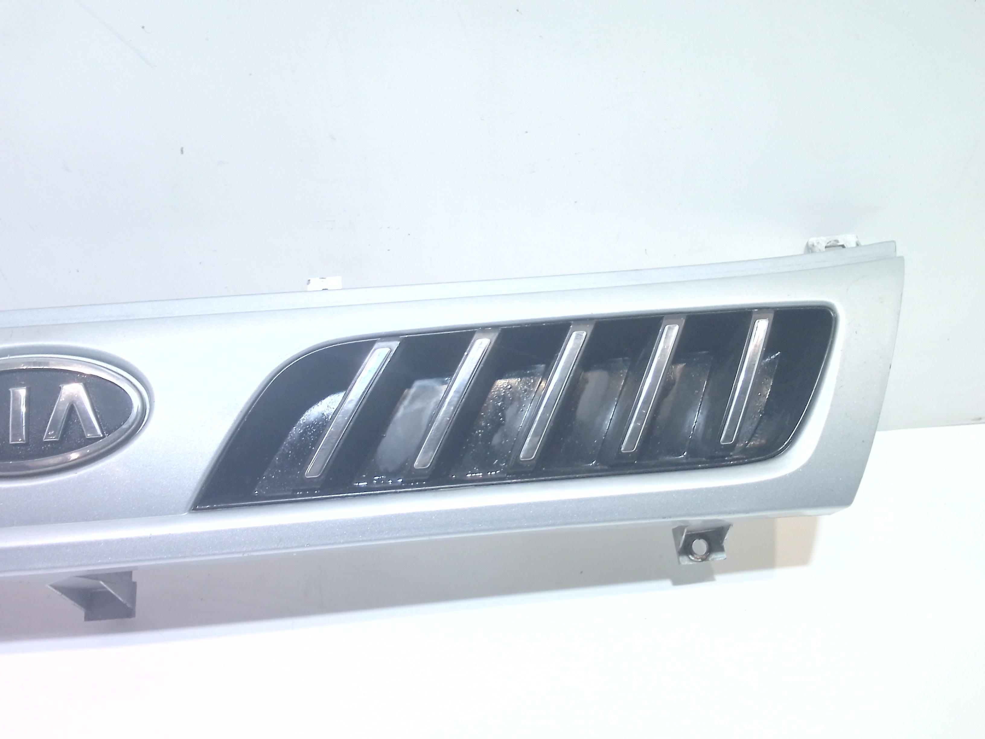 Griglia Anteriore per Kia Pregio 1 Serie (2002 - In produzione)