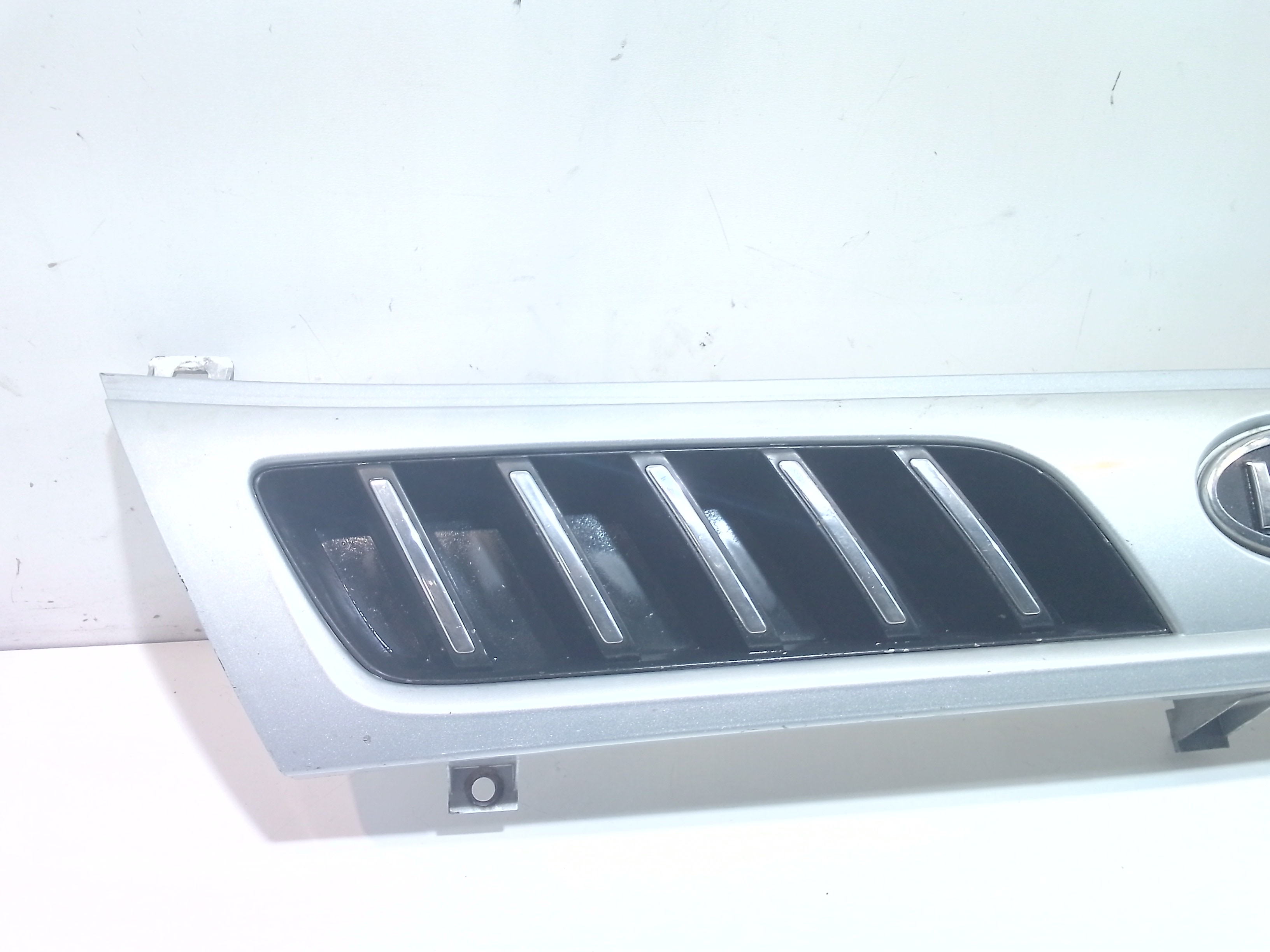 Griglia Anteriore per Kia Pregio 1 Serie (2002 - In produzione)