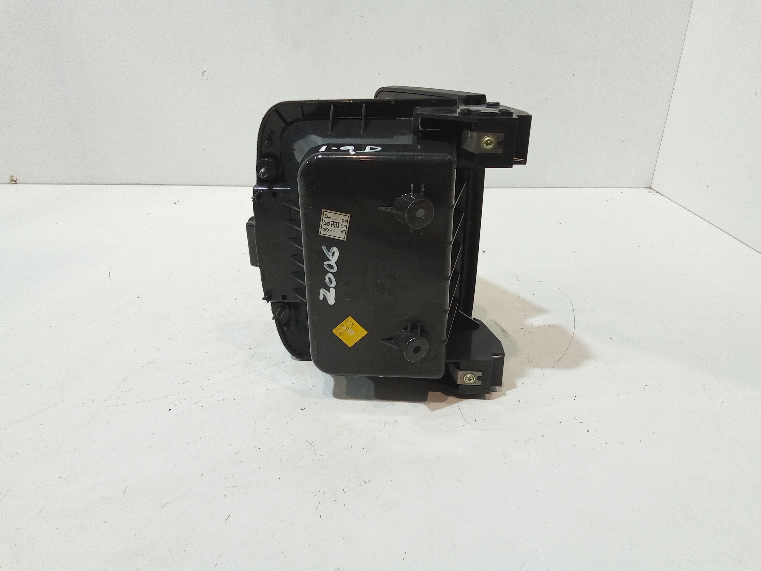 Vano portaoggetti per Chevrolet Captiva 1 Serie (2006 - In produzione)