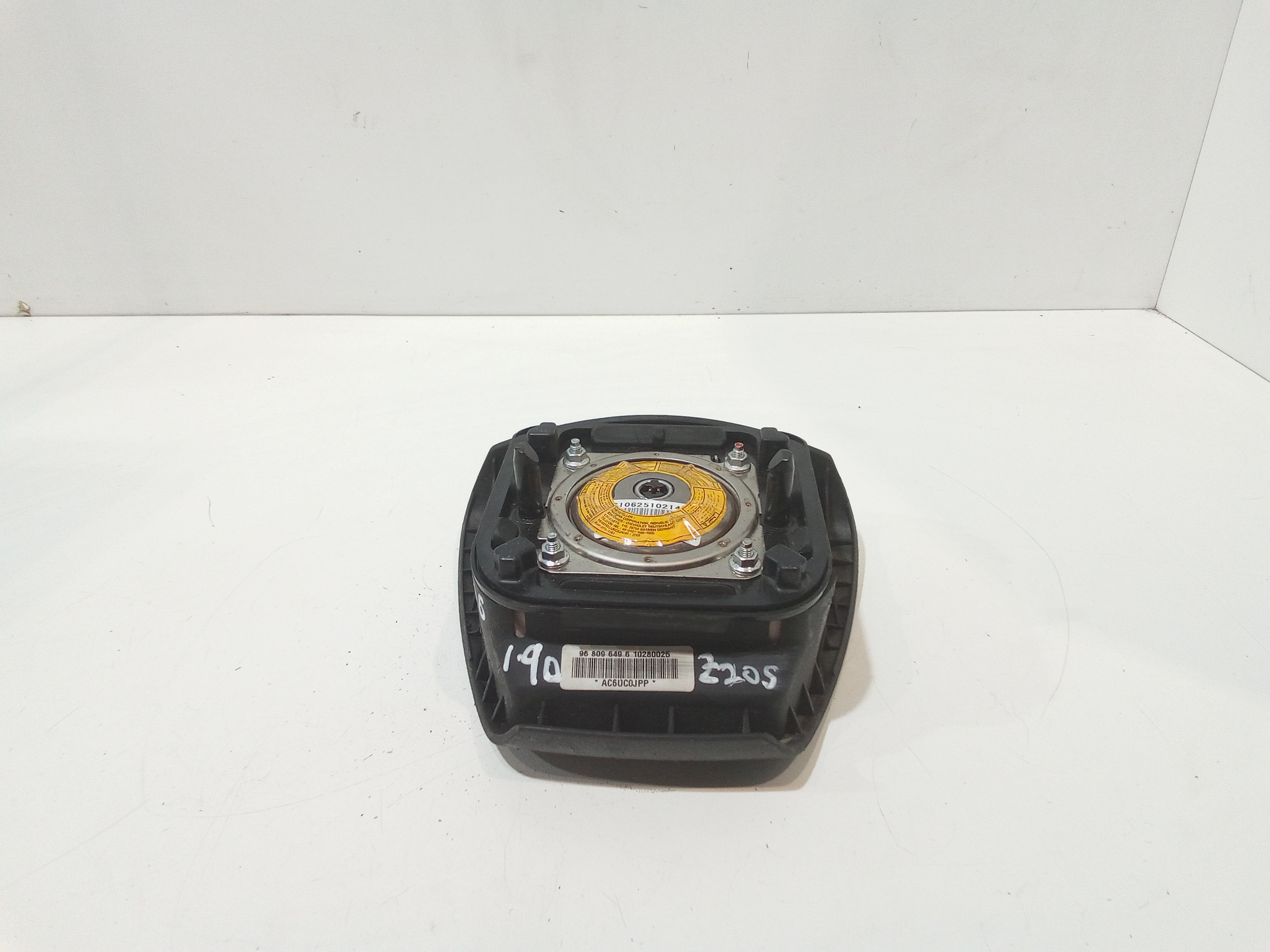 Airbag Volante per Chevrolet Captiva 1 Serie (2006 - In produzione)