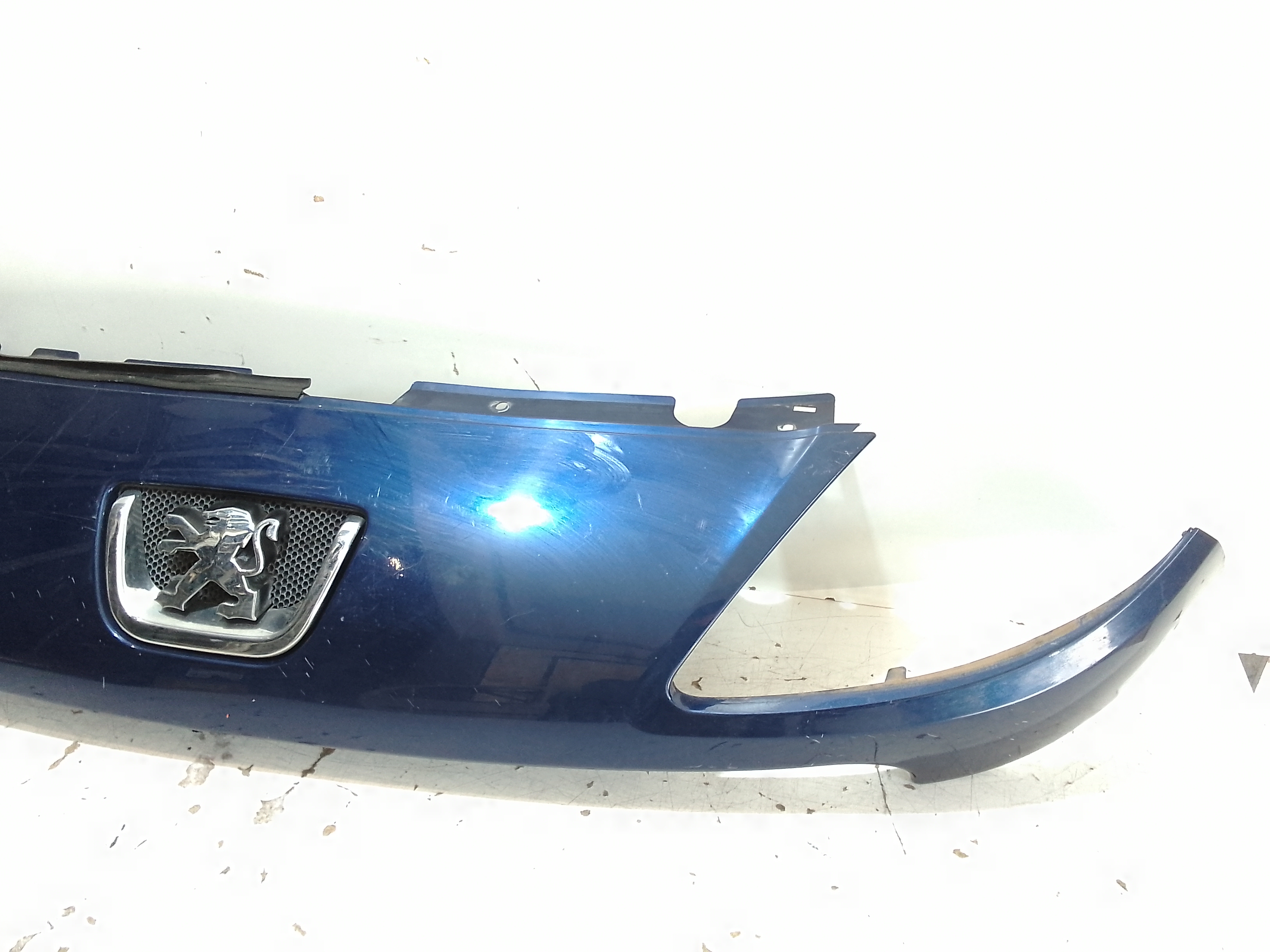 Griglia Anteriore per Peugeot 1007 1 Serie (2005 - In produzione)