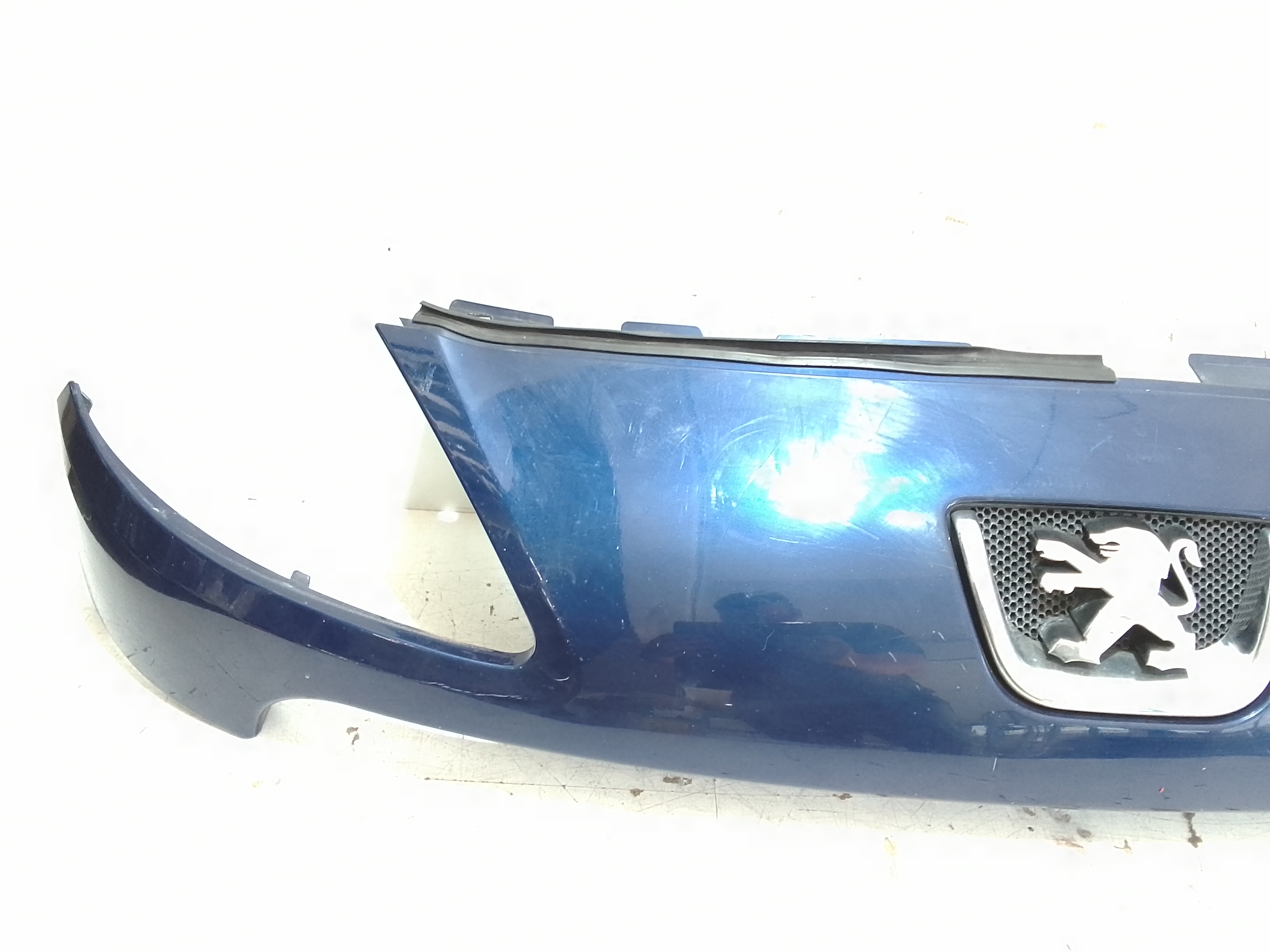 Griglia Anteriore per Peugeot 1007 1 Serie (2005 - In produzione)
