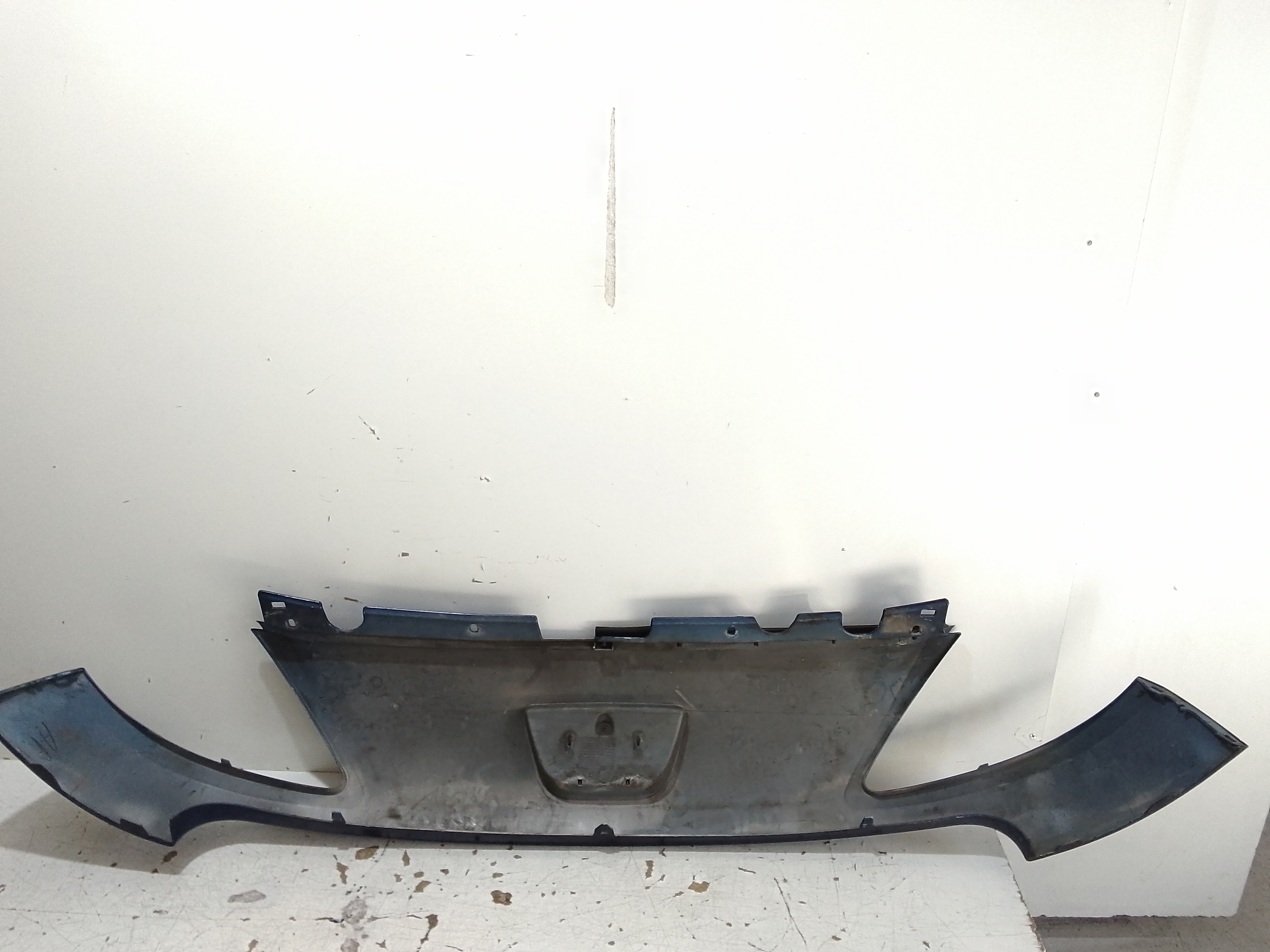 Griglia Anteriore per Peugeot 1007 1 Serie (2005 - In produzione)