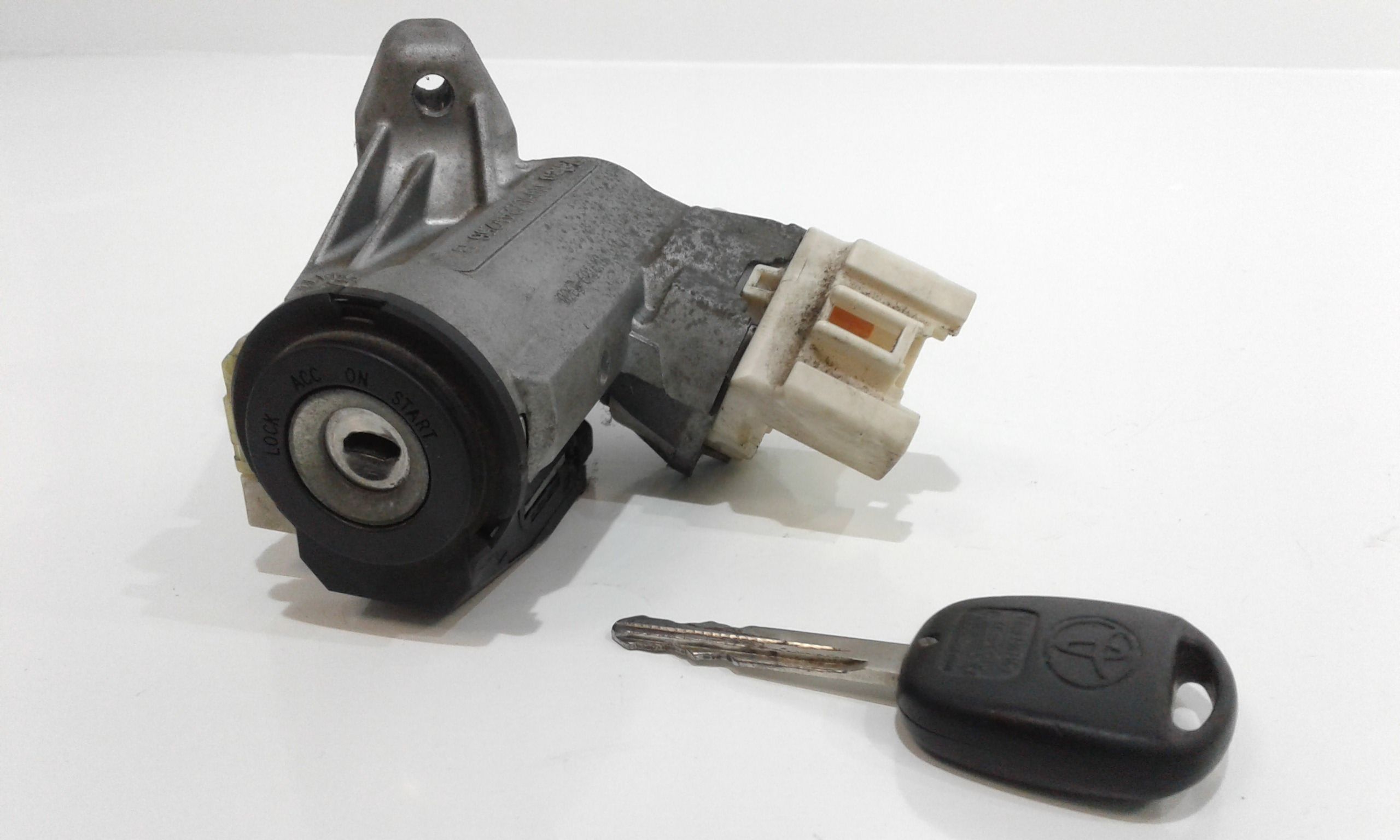 Blocchetto Accensione TOYOTA Yaris 3 Serie