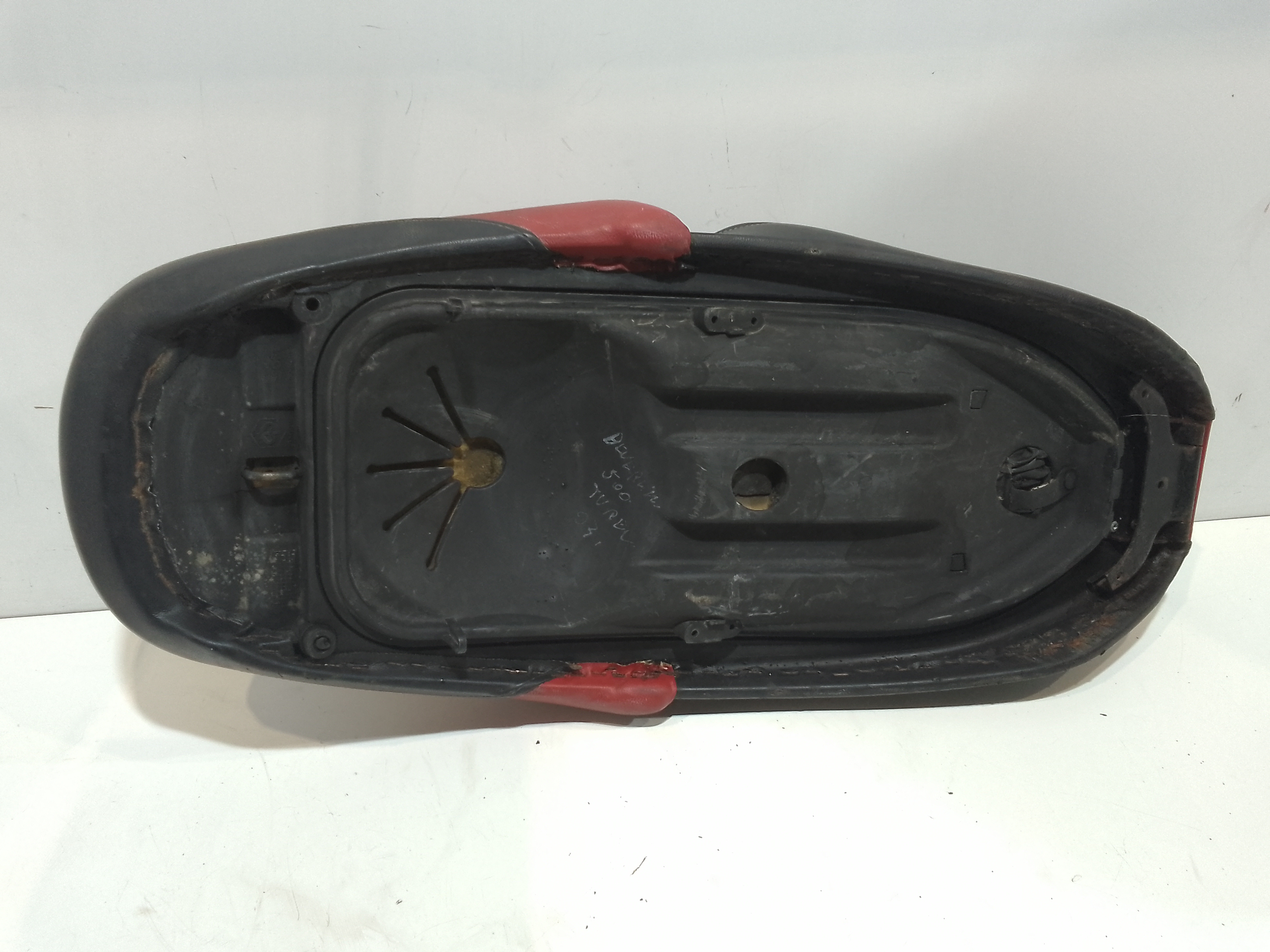 Sella per Piaggio Beverly 500cc Tourer (2007 - In produzione)