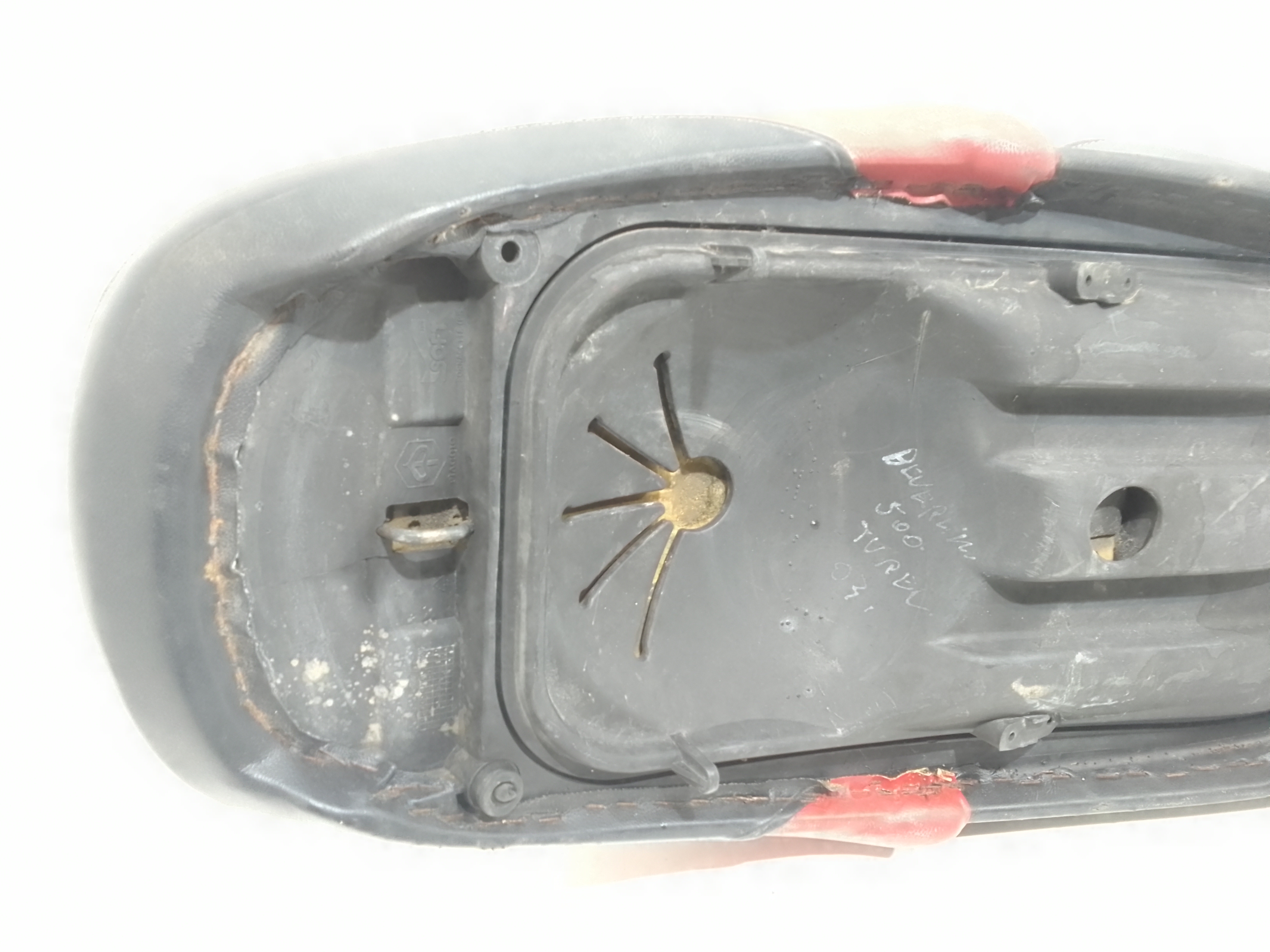 Sella per Piaggio Beverly 500cc Tourer (2007 - In produzione)