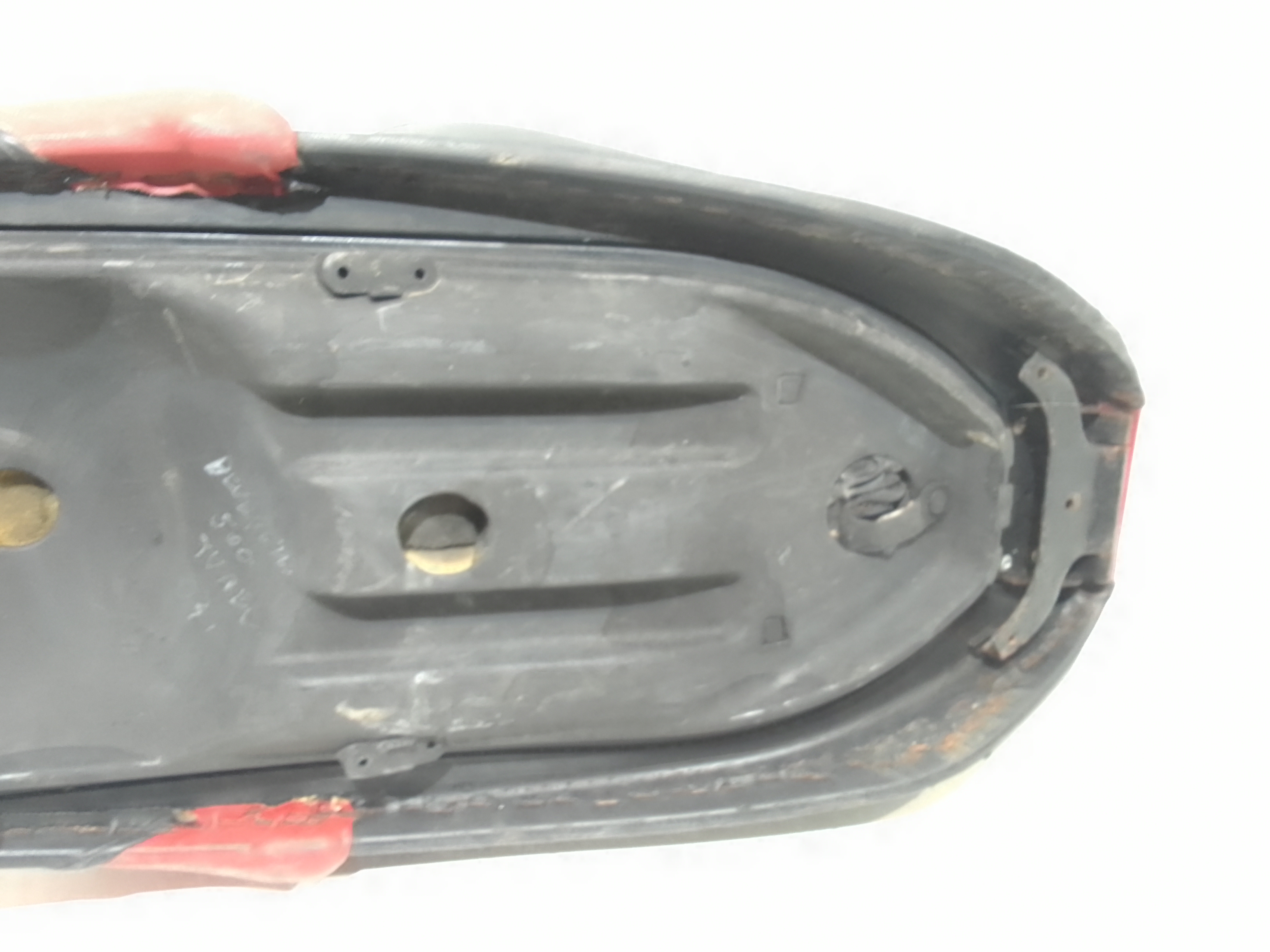 Sella per Piaggio Beverly 500cc Tourer (2007 - In produzione)