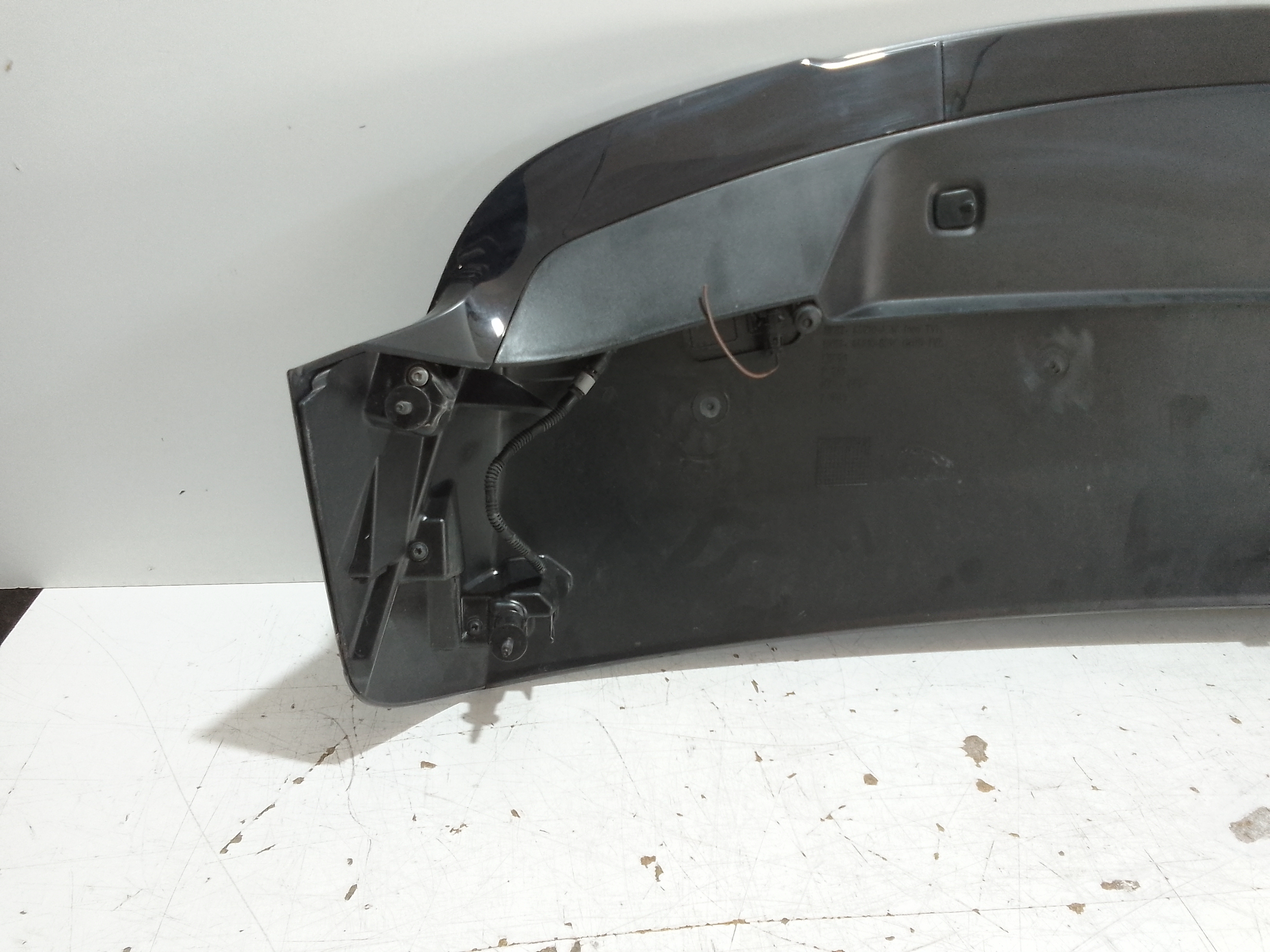 Spoiler Posteriore per Jaguar F-pace Serie (16>) (2016 - In produzione)