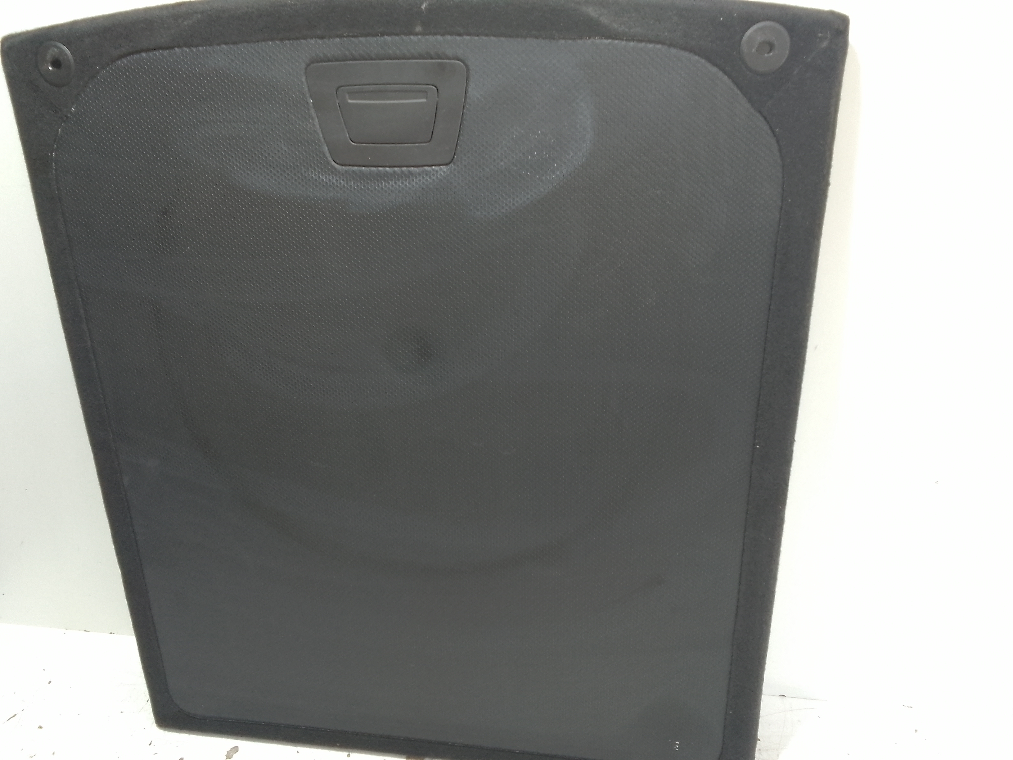 Tappeto vano baule per Jaguar F-pace Serie (16>) (2016 - In produzione)