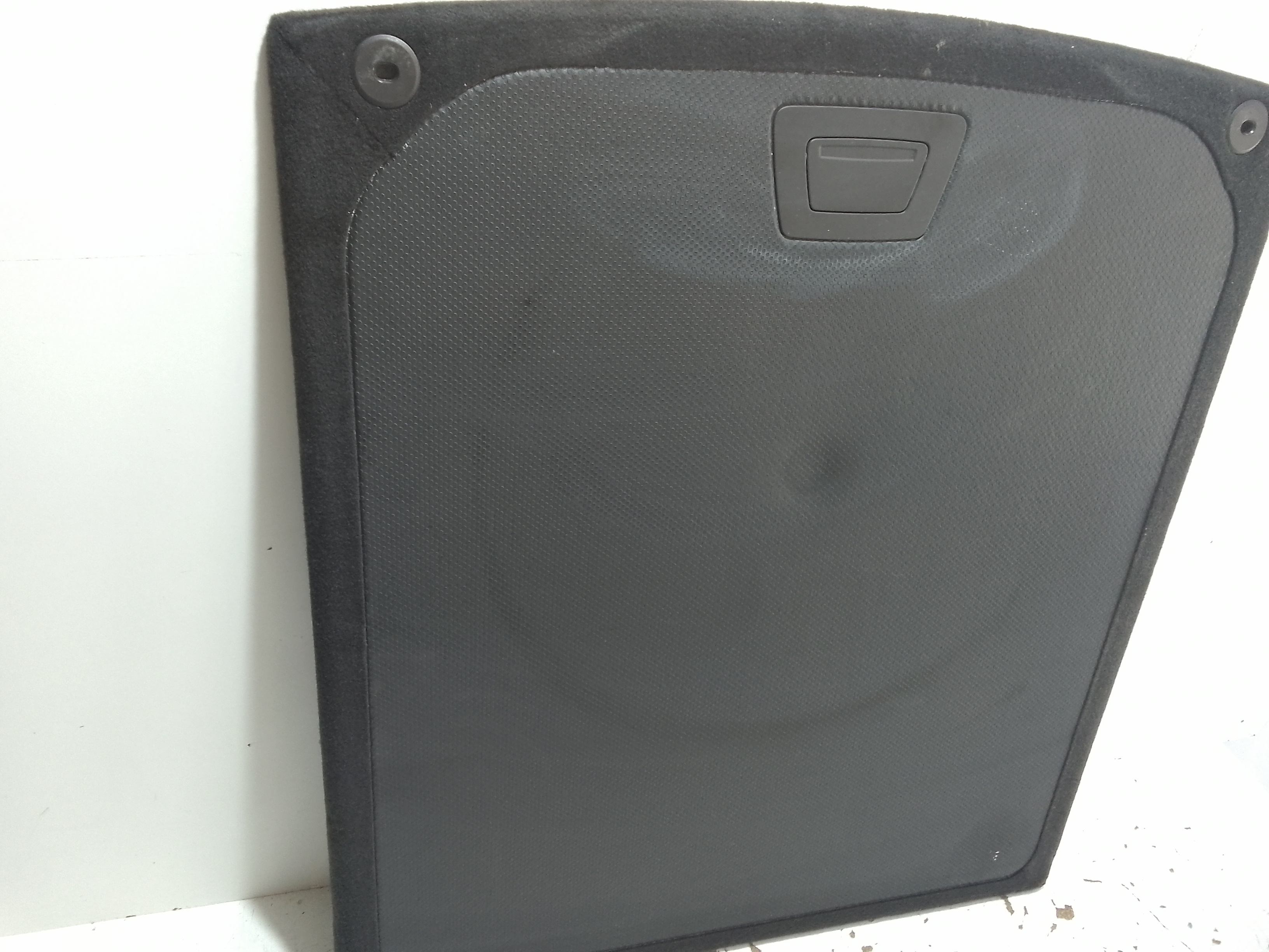 Tappeto vano baule per Jaguar F-pace Serie (16>) (2016 - In produzione)