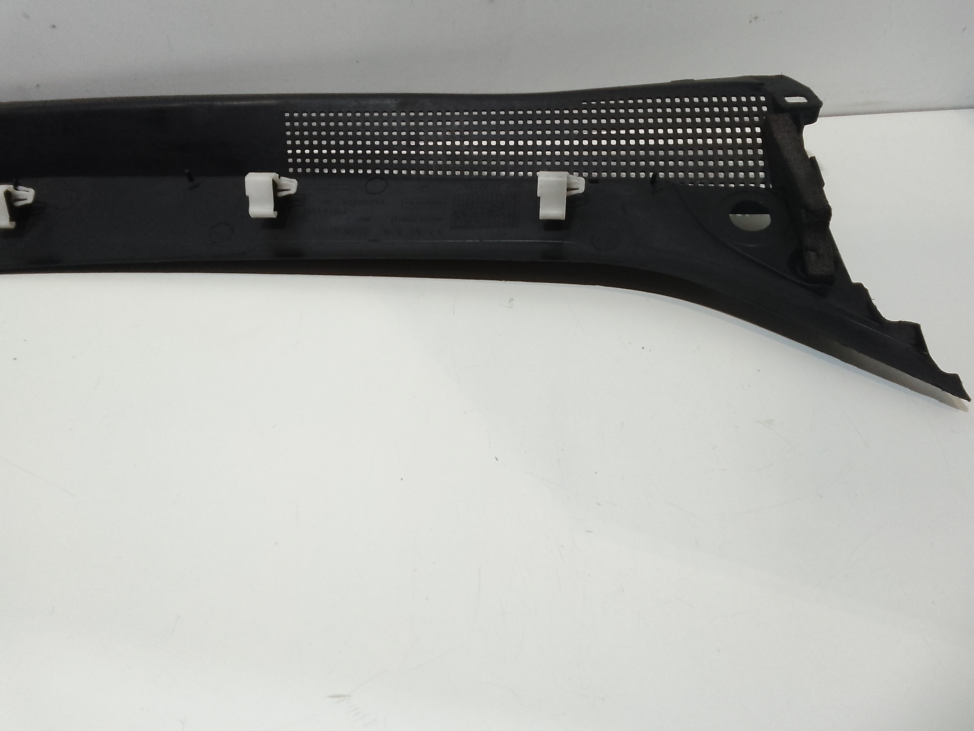 Griglia Gocciolatoio ant. per Dacia Sandero Serie Ii (12>20) (2012 - 2020)