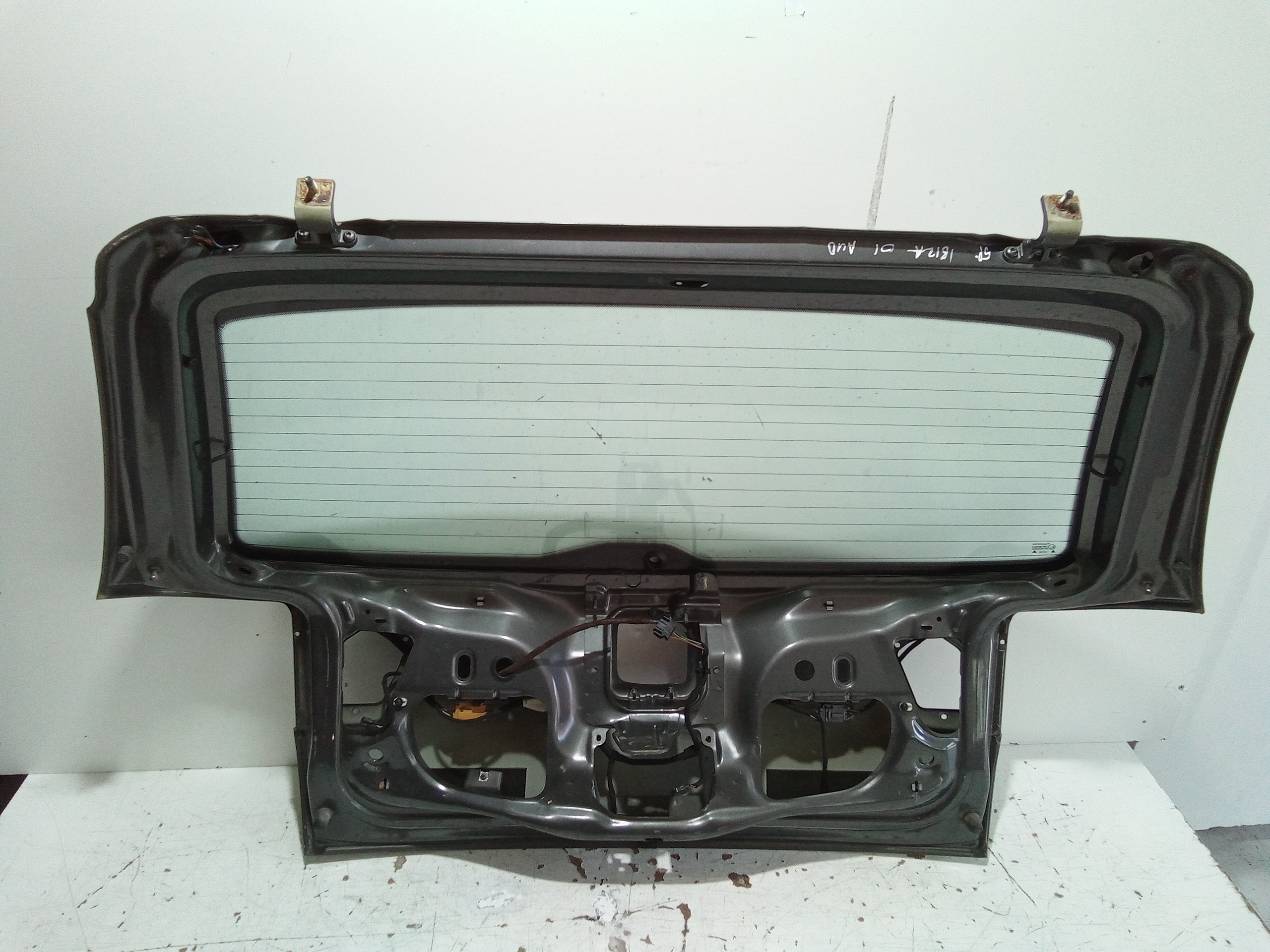 Portellone Posteriore per Seat Ibiza Serie (99>02) (1999 - 2002)