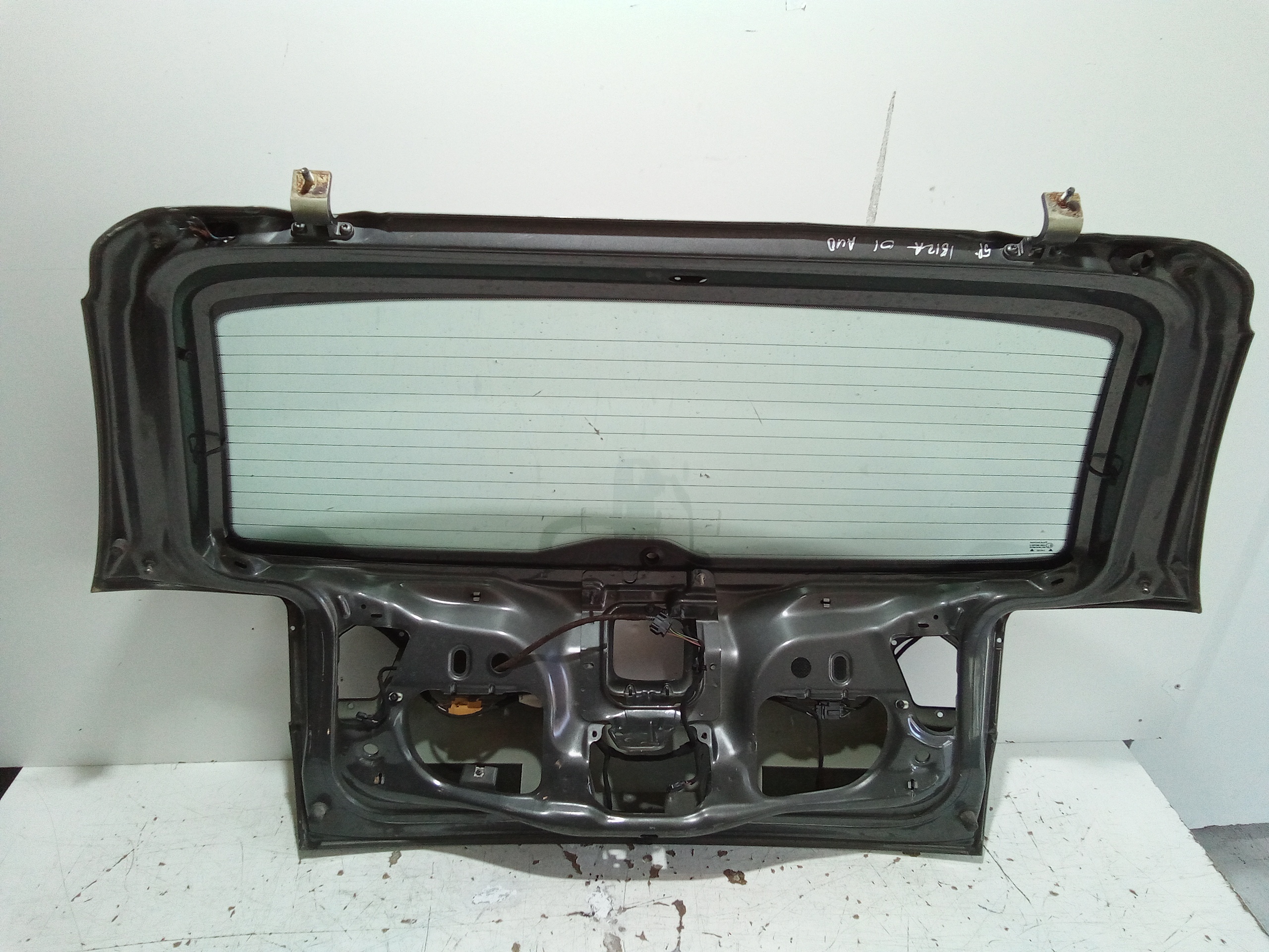 Portellone Posteriore per Seat Ibiza Serie (99>02) (1999 - 2002)