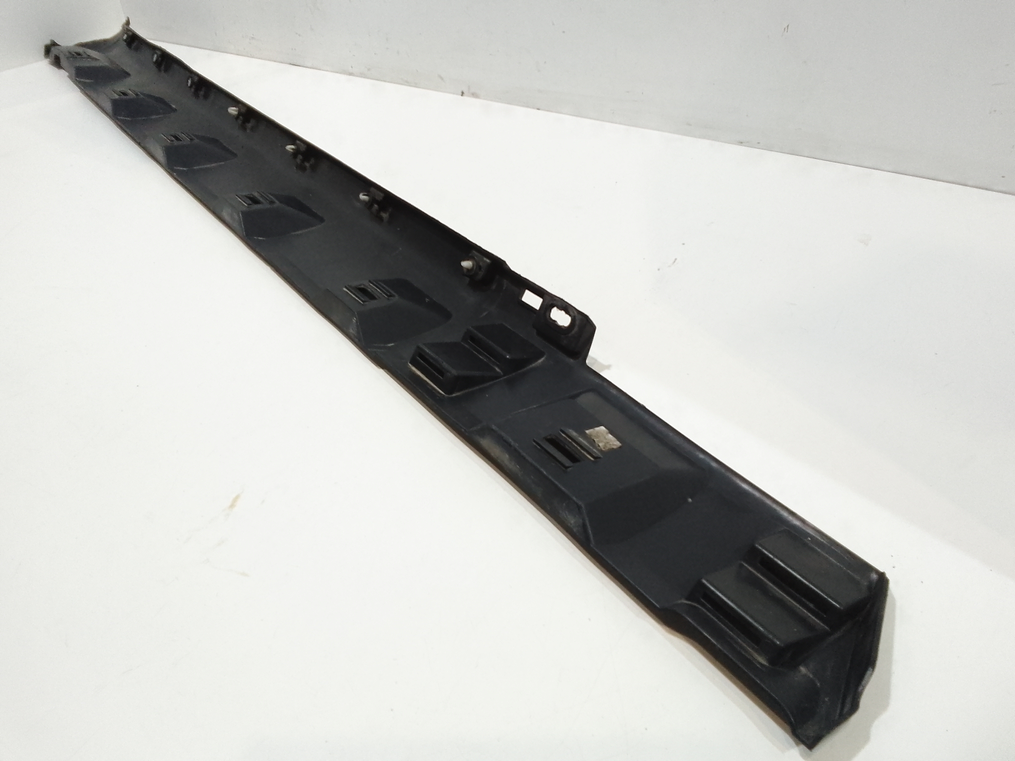 Minigonna Laterale Destra per Dacia Sandero Serie Ii (12>20) (2012 - 2020)