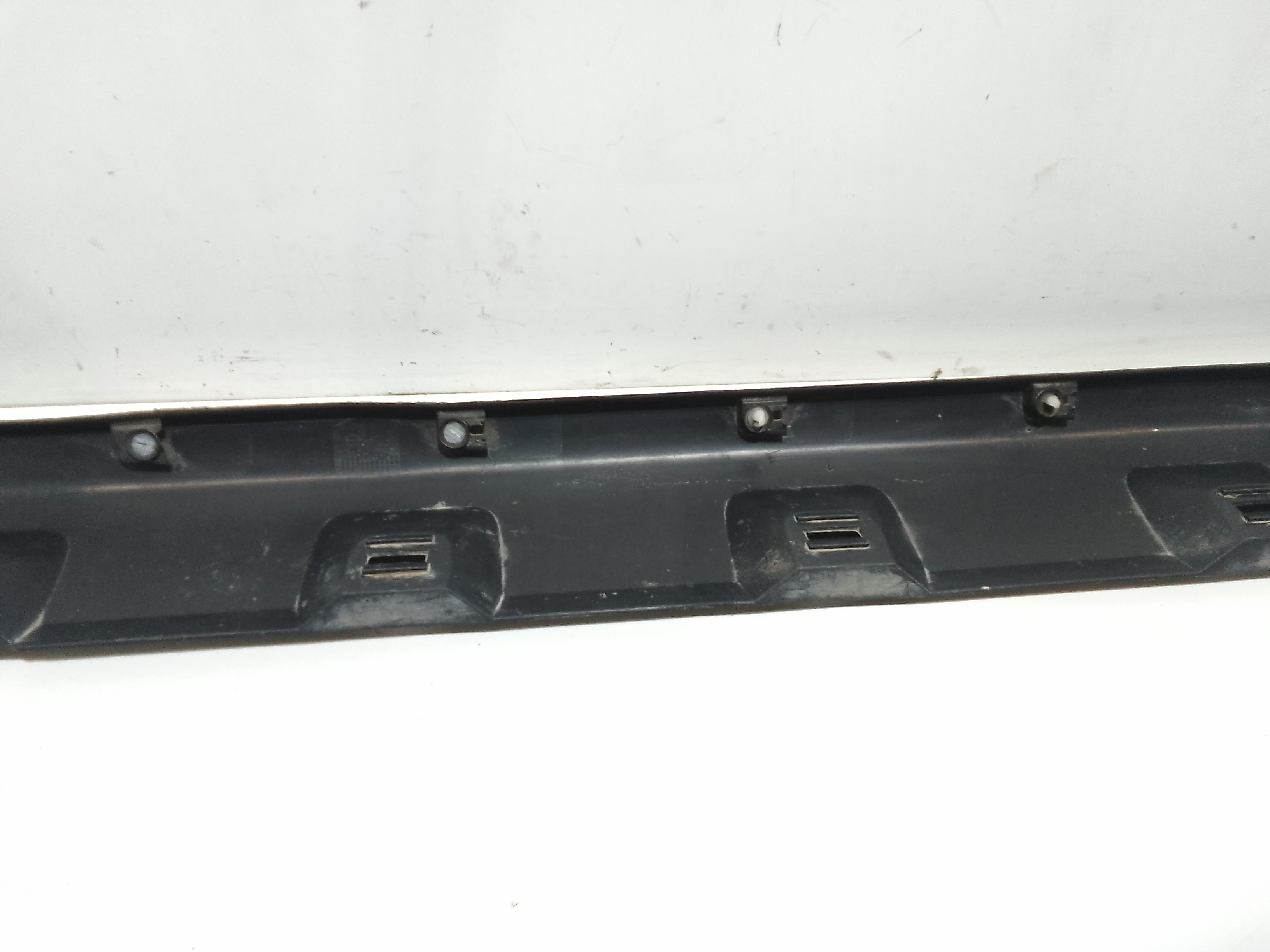 Minigonna Laterale Destra per Dacia Sandero Serie Ii (12>20) (2012 - 2020)