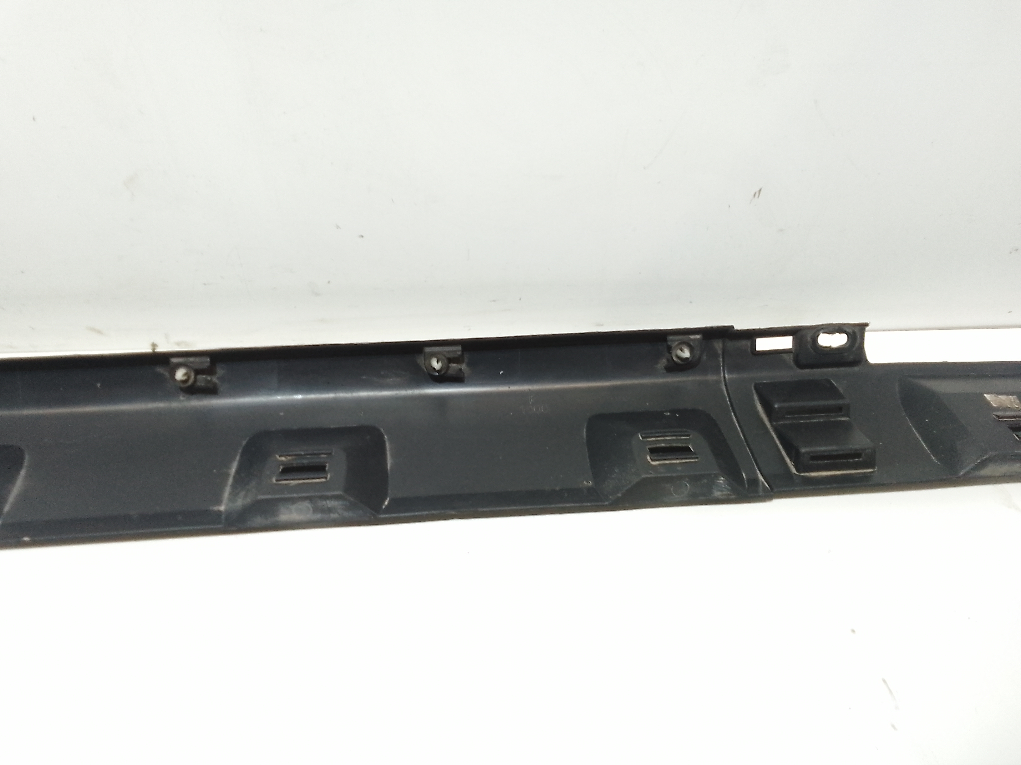 Minigonna Laterale Destra per Dacia Sandero Serie Ii (12>20) (2012 - 2020)